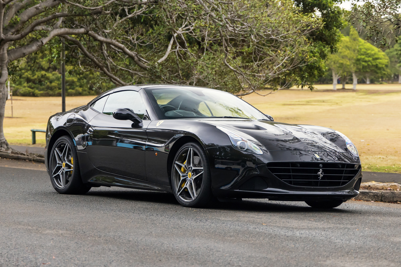 2015 Ferrari California T