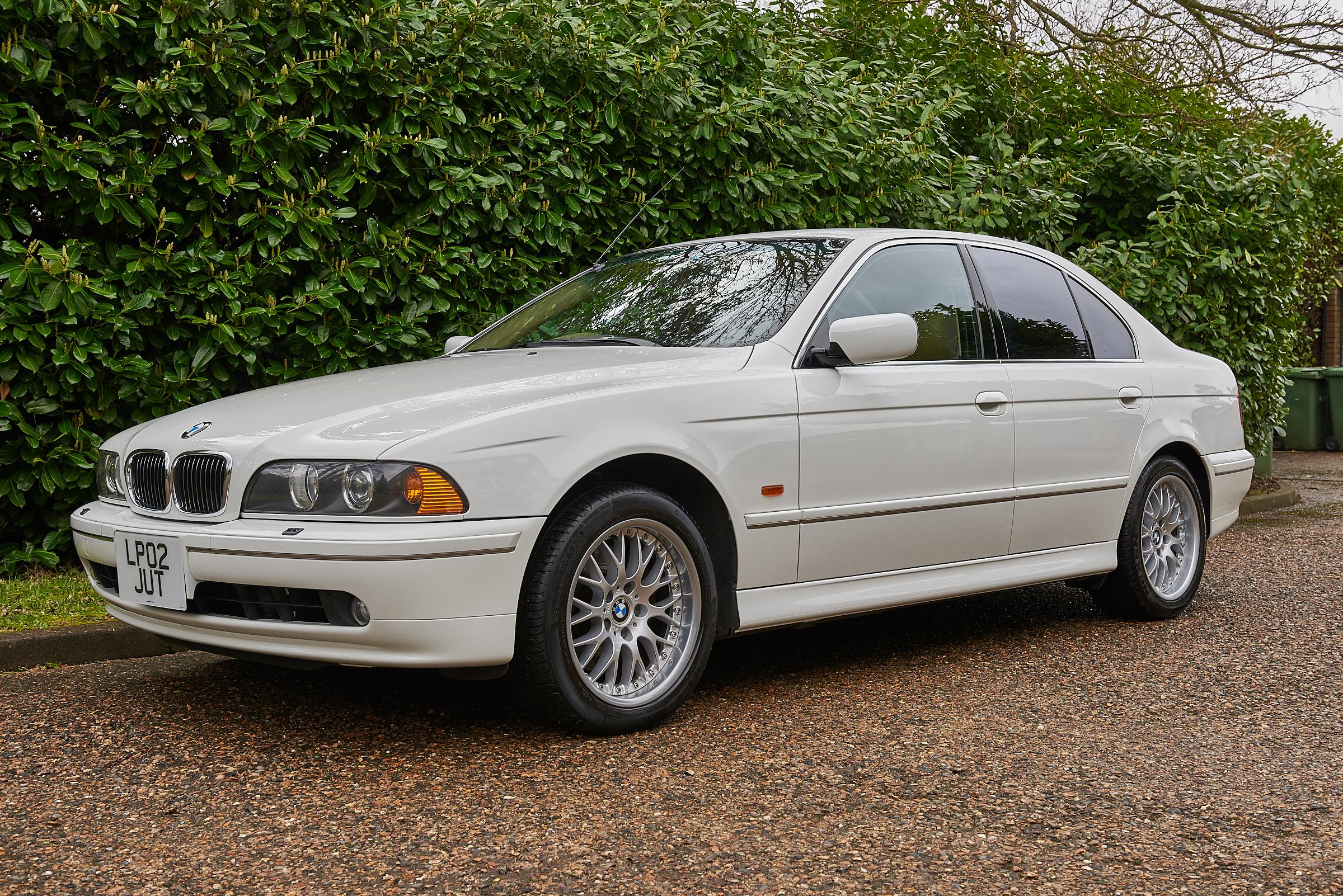 2002 BMW (E39) 540i - 29,500 Miles