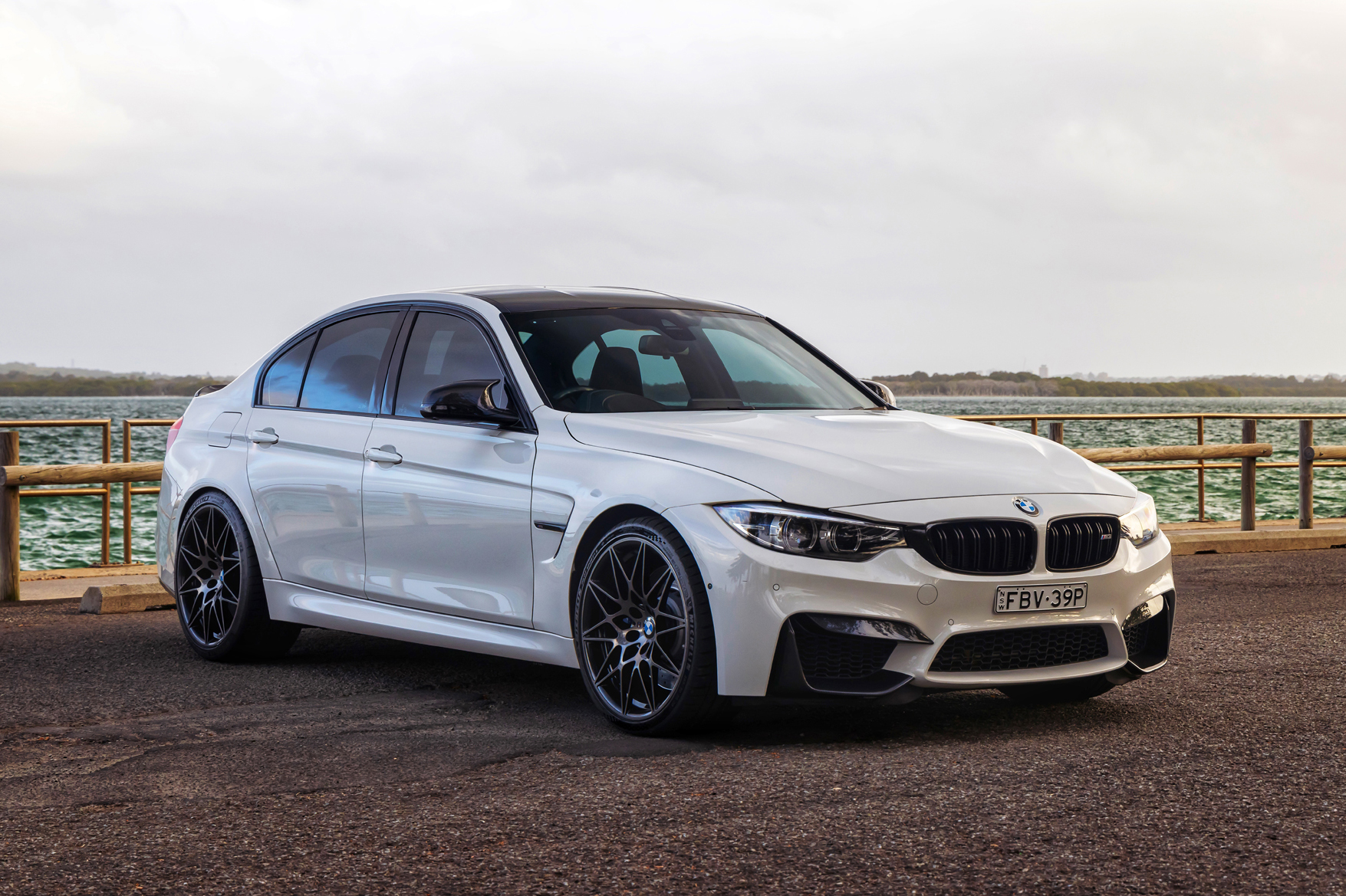 2017 BMW (F80) M3