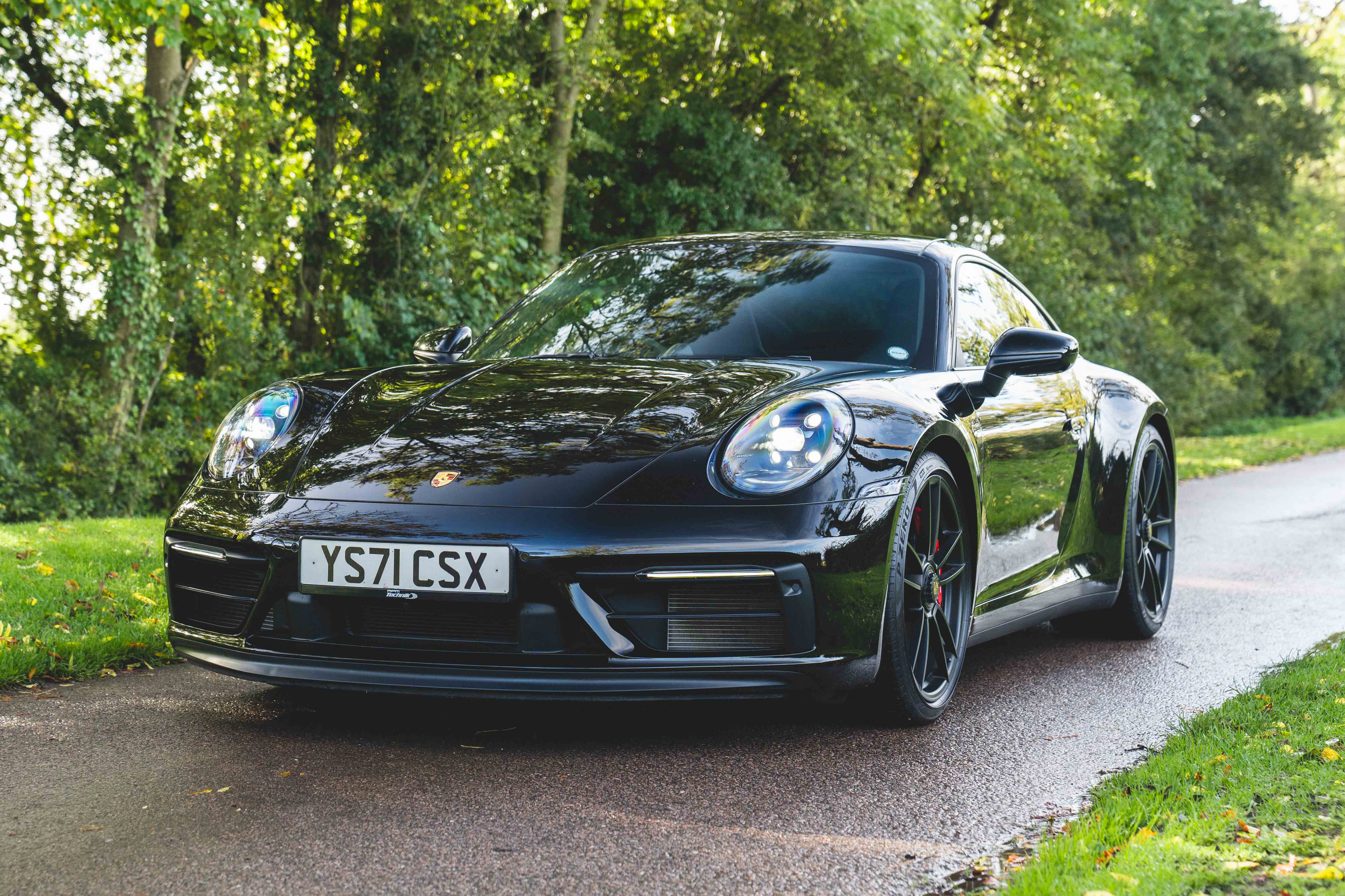 2021 Porsche 911 (992) Carrera GTS