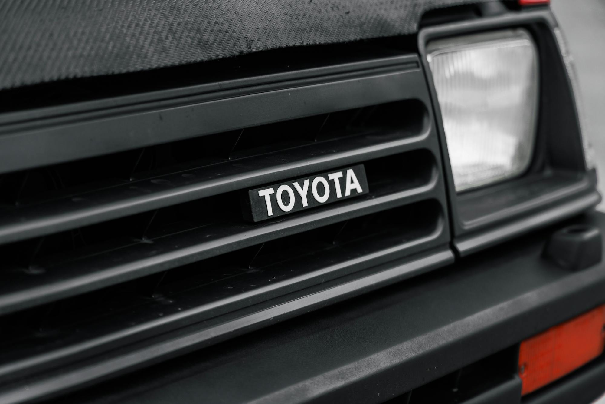 1983 Toyota Starlet (KP60) for sale by auction in Tampere, Finland