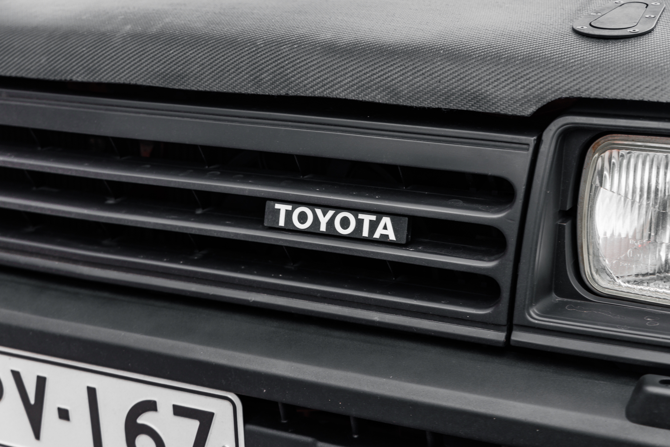 1983 Toyota Starlet (KP60) for sale by auction in Tampere, Finland