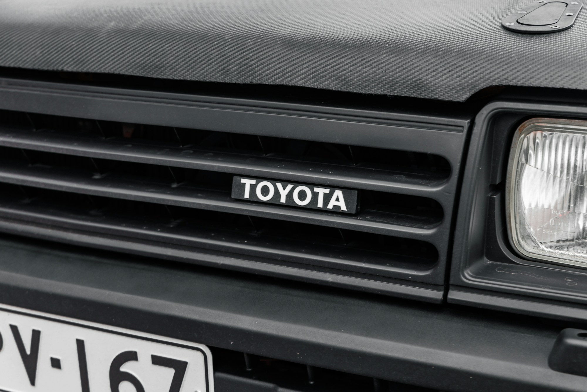 1983 Toyota Starlet (KP60) for sale by auction in Tampere, Finland