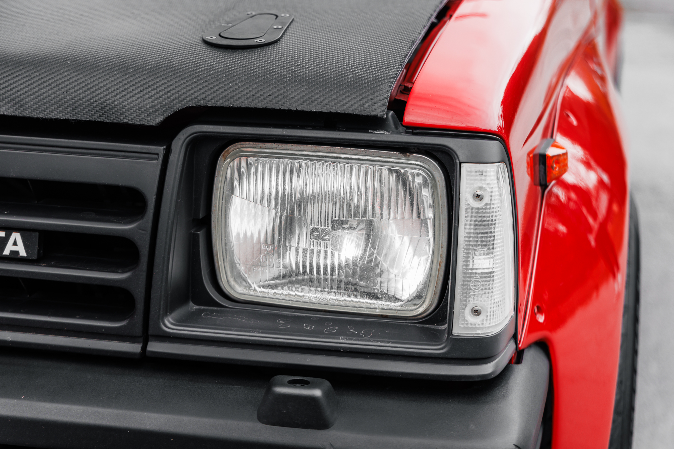 1983 Toyota Starlet (KP60) for sale by auction in Tampere, Finland