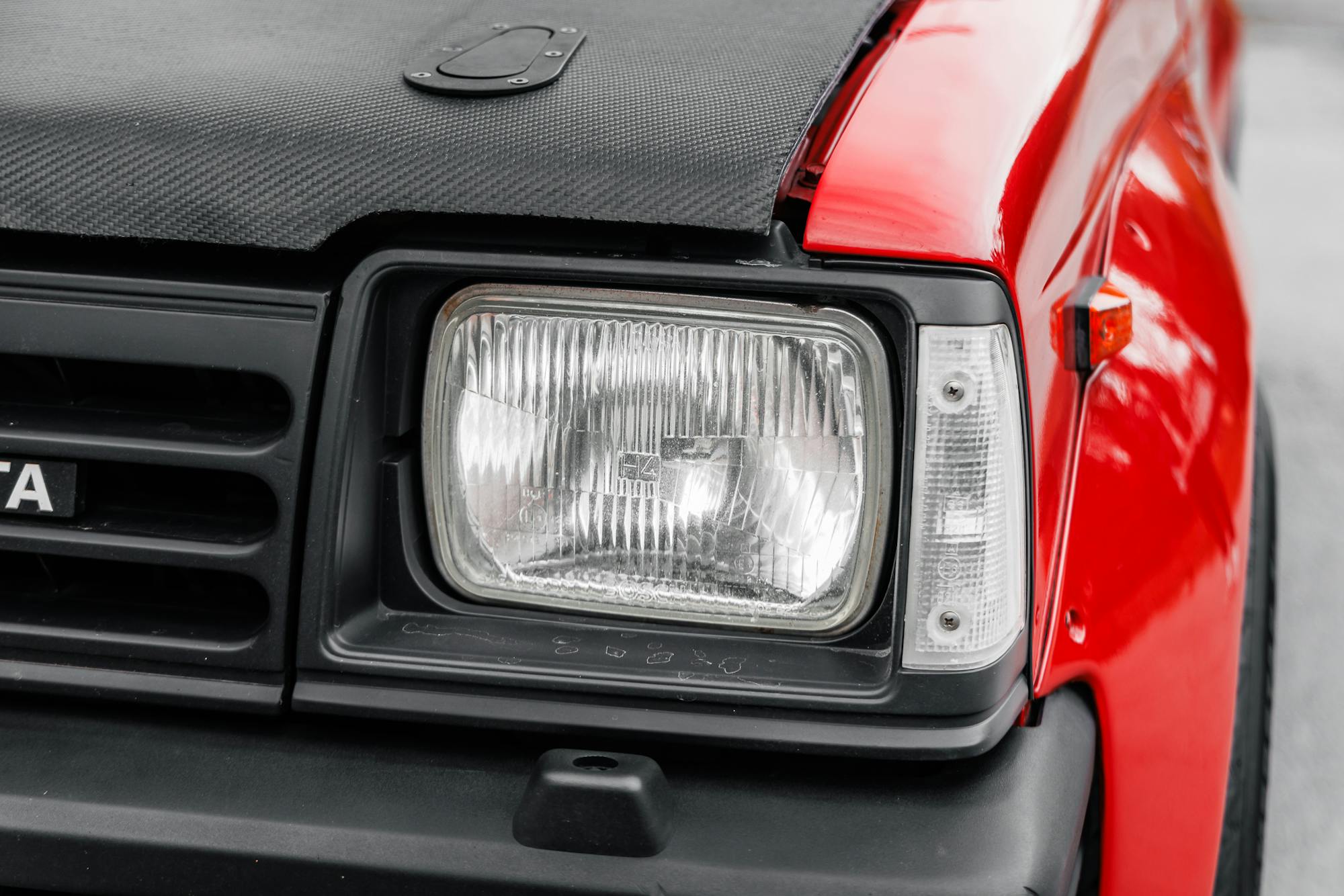 1983 Toyota Starlet (KP60) for sale by auction in Tampere, Finland