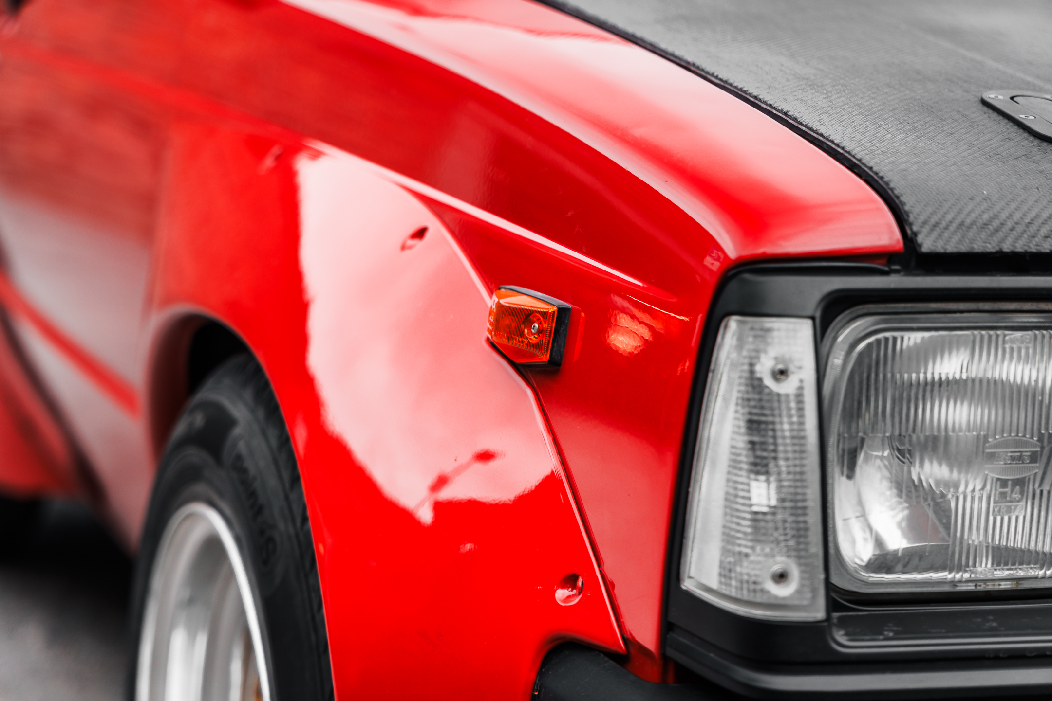 1983 Toyota Starlet (KP60) for sale by auction in Tampere, Finland