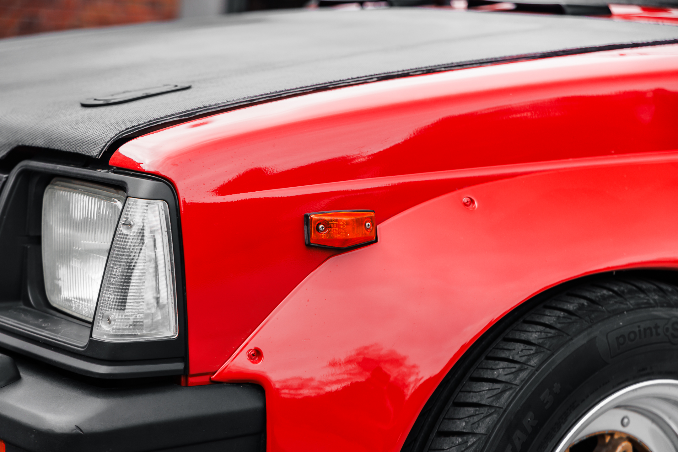 1983 Toyota Starlet (KP60) for sale by auction in Tampere, Finland