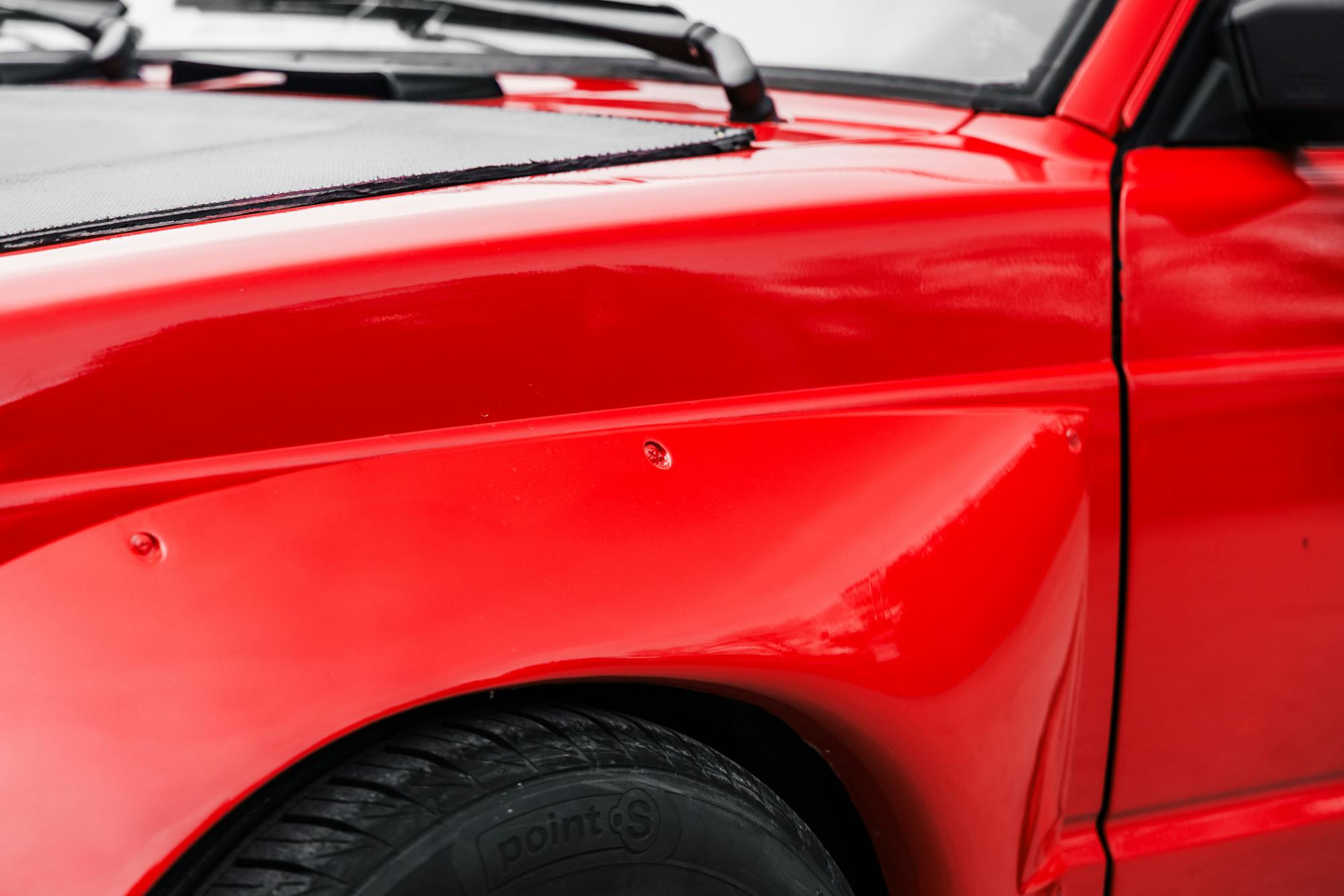 1983 Toyota Starlet (KP60) for sale by auction in Tampere, Finland