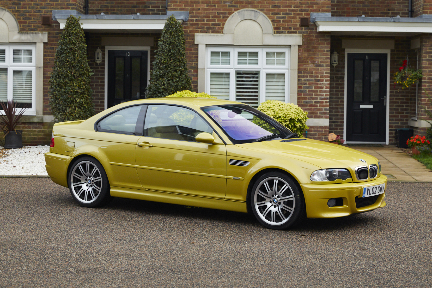 2002 BMW (E46) M3 - One Owner