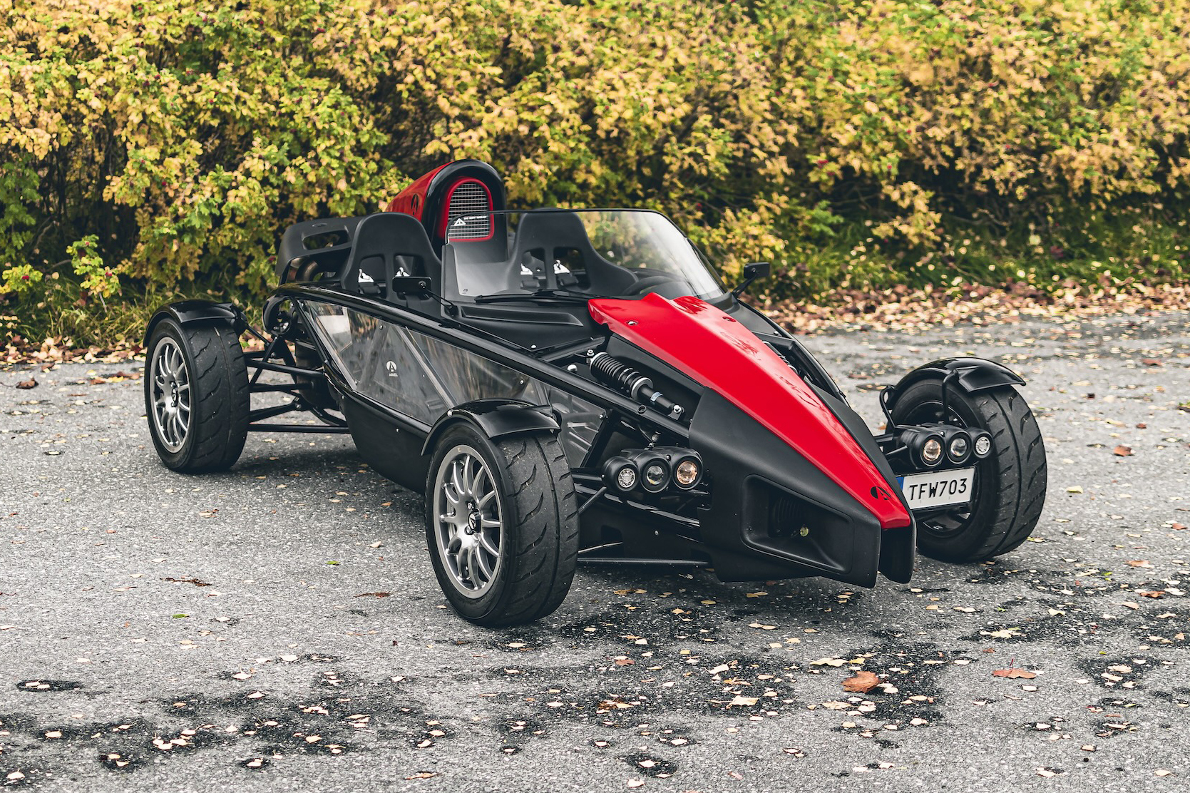 2016 Ariel Atom 3.5