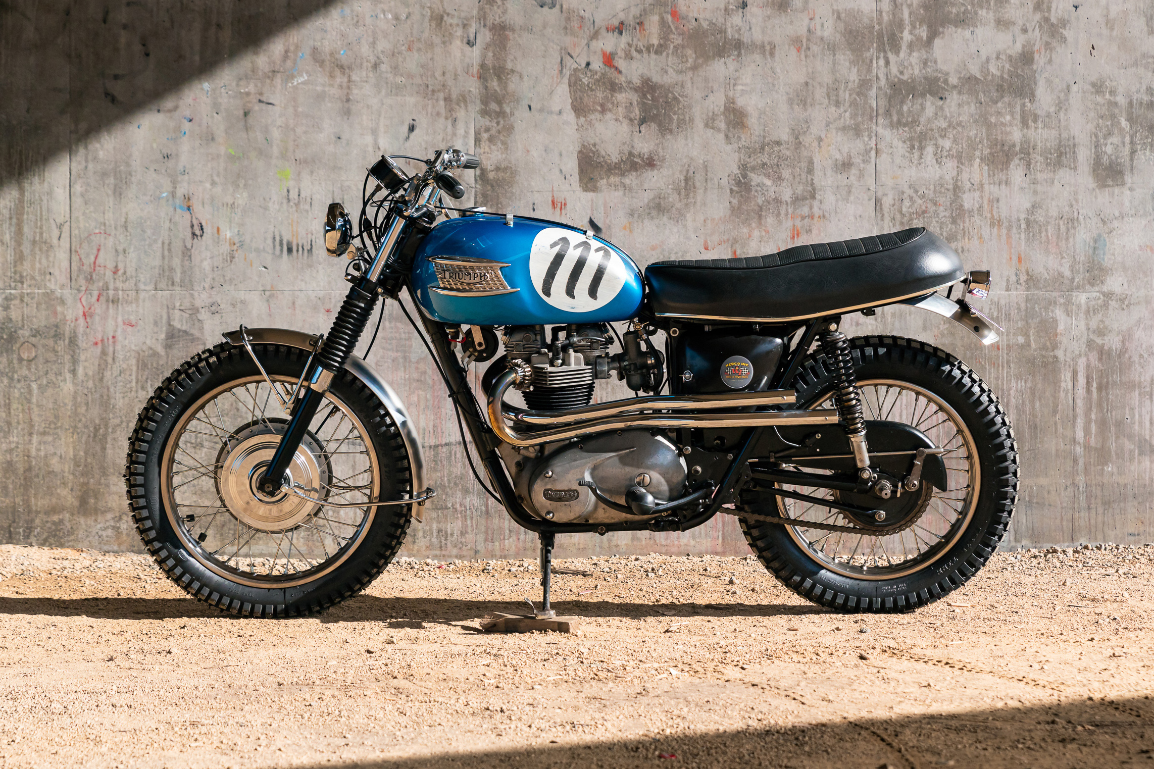 1967 Triumph TR6 650 Trophy For Sale By Auction In Sydney, NSW, Australia