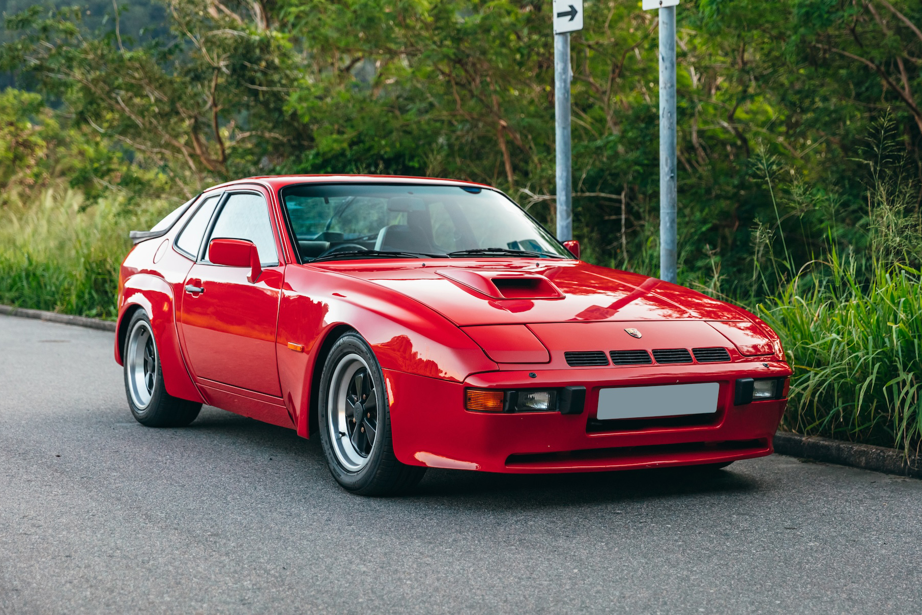 1981 Porsche 924 Carrera GT - 26,044 miles - HK Registered