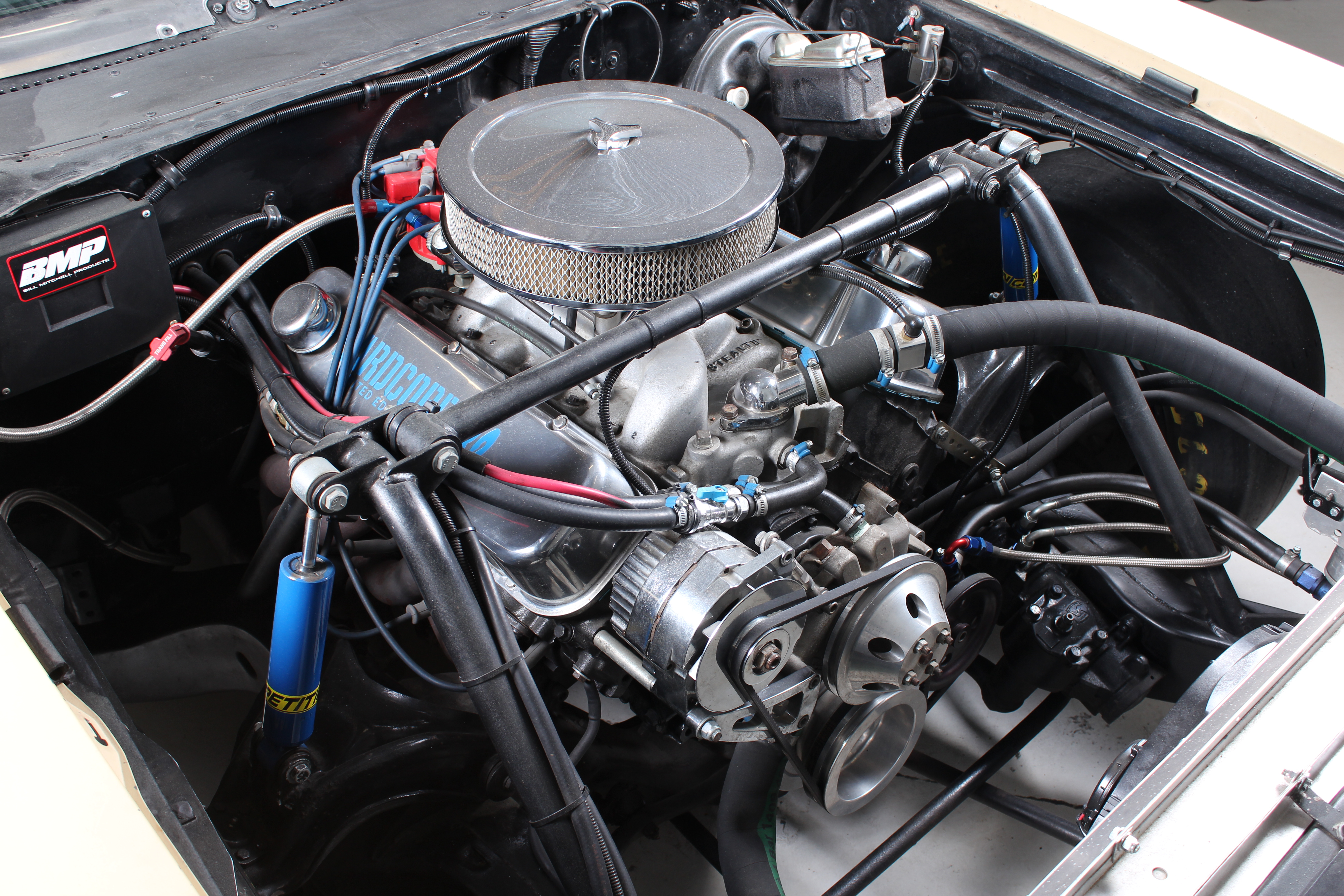 1971 Chevrolet Monte Carlo – Used In The Fast and the Furious: Tokyo ...