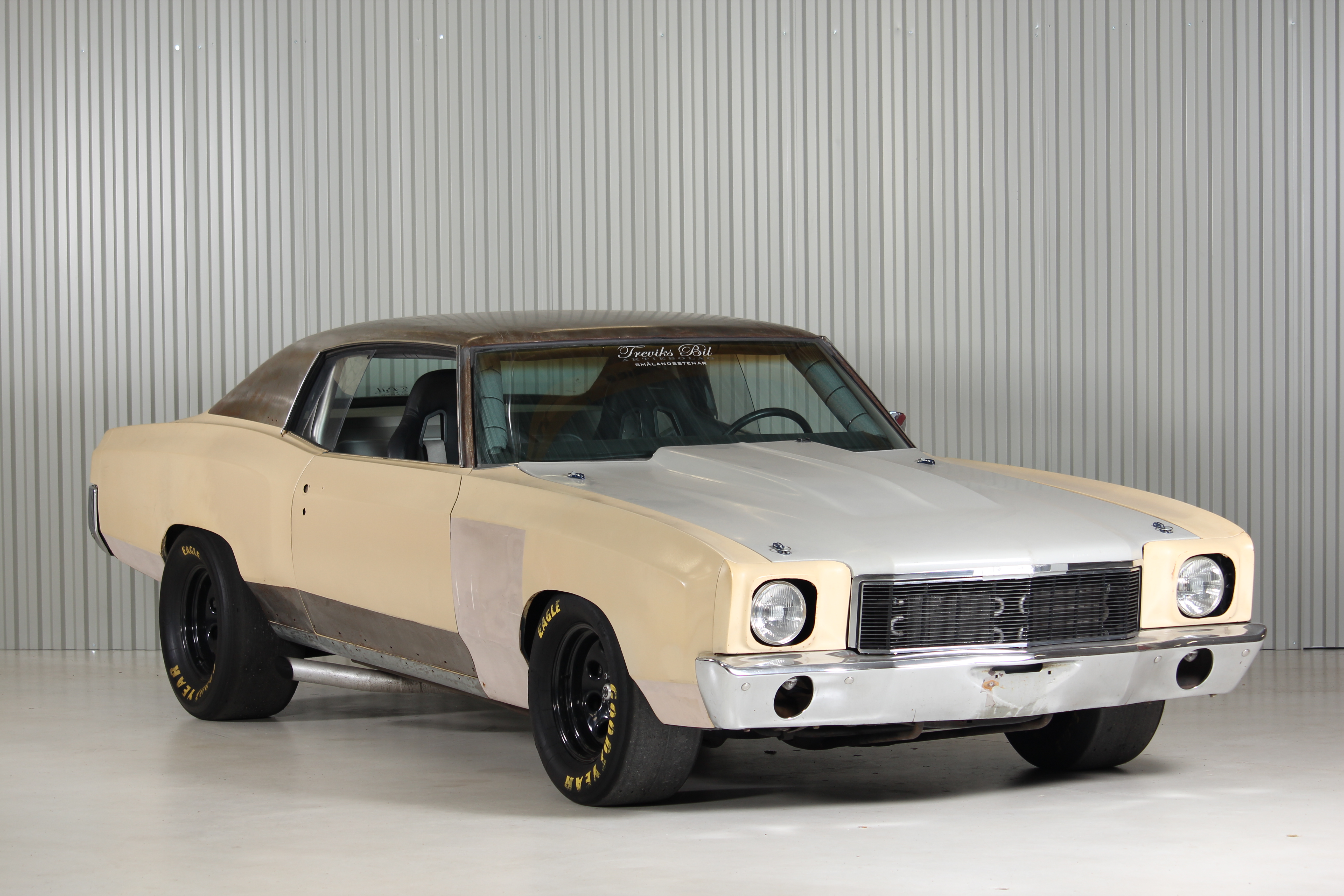 1971 Chevrolet Monte Carlo – Used In The Fast and the Furious: Tokyo Drift