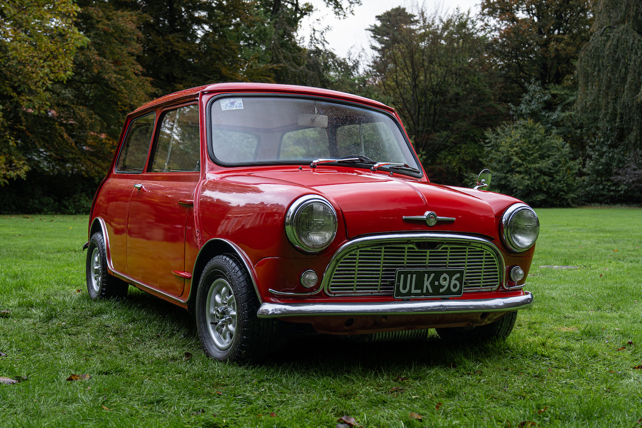 1965 Morris Mini 850