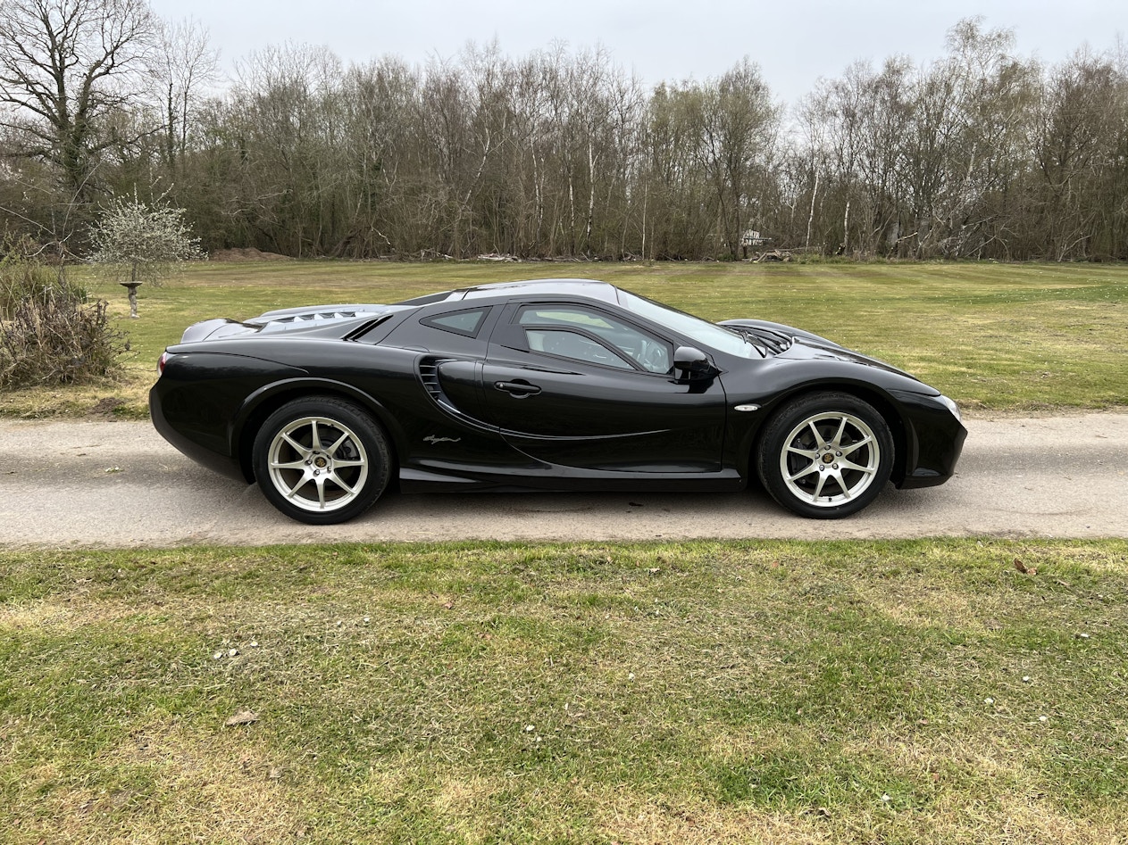 2009 Mitsuoka Orochi - 81 KM for sale by auction in Surrey, United Kingdom