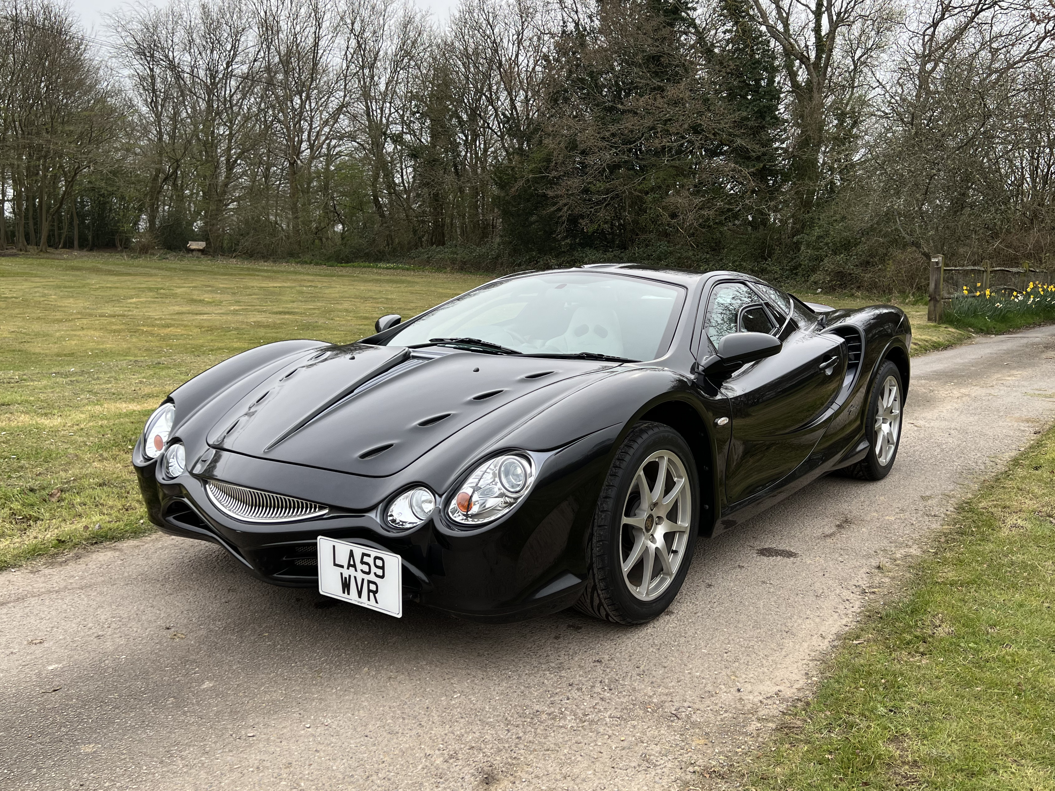 2009 Mitsuoka Orochi - 81 KM