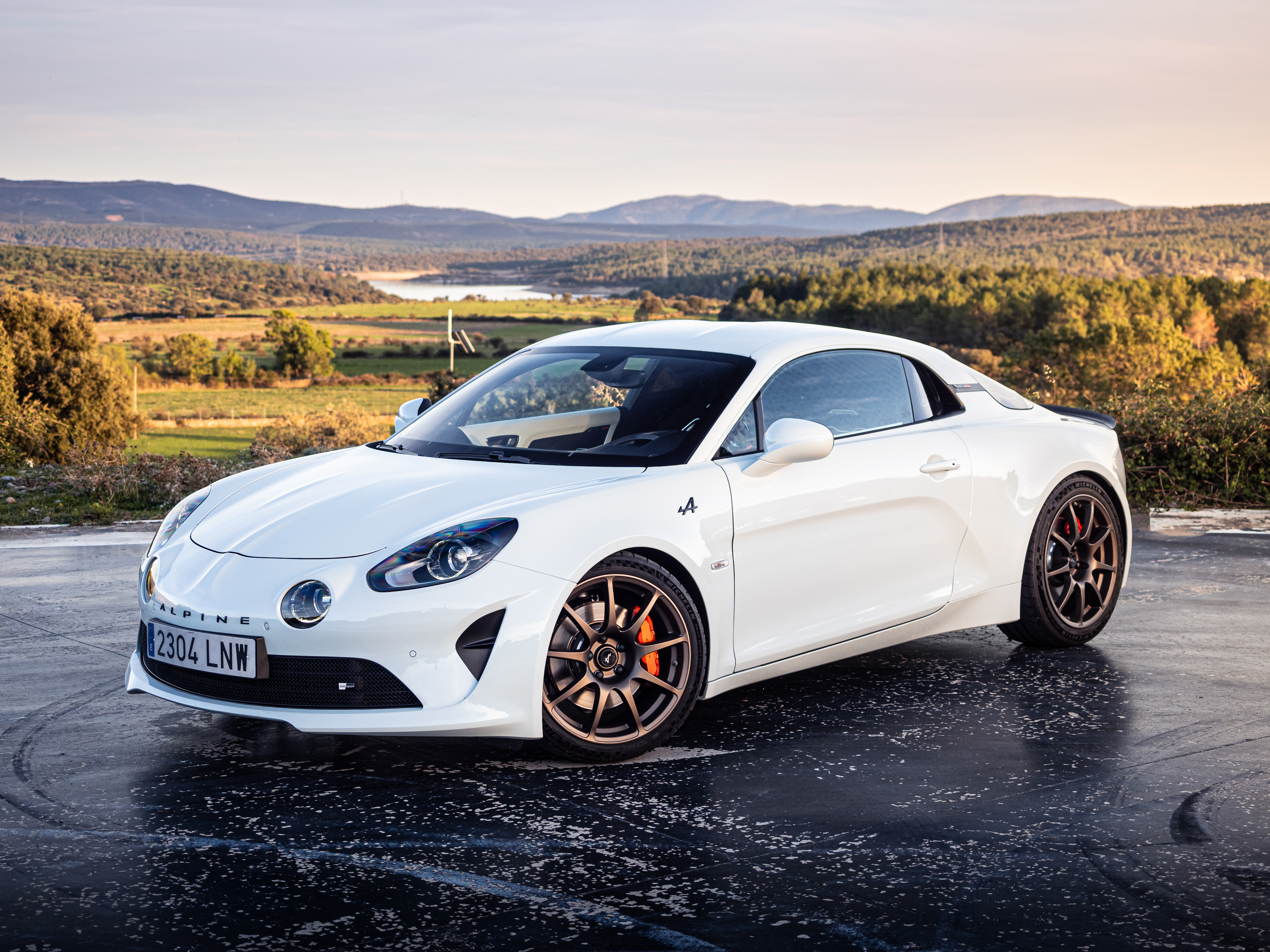 2021 Alpine A110S