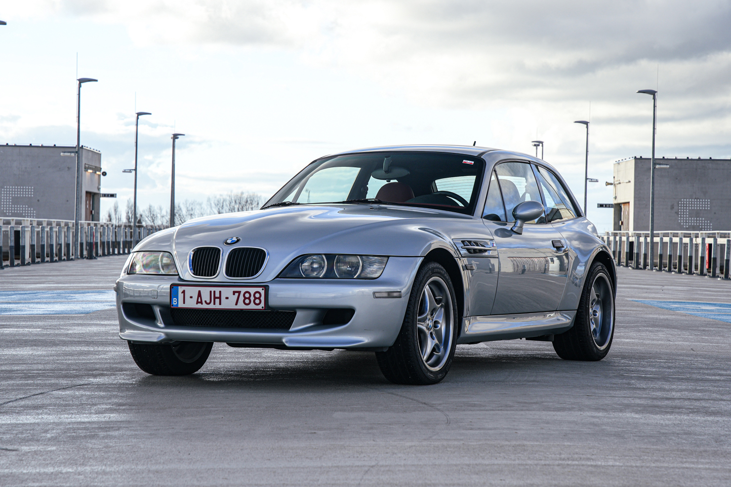 1997 BMW Z3 M Coupe