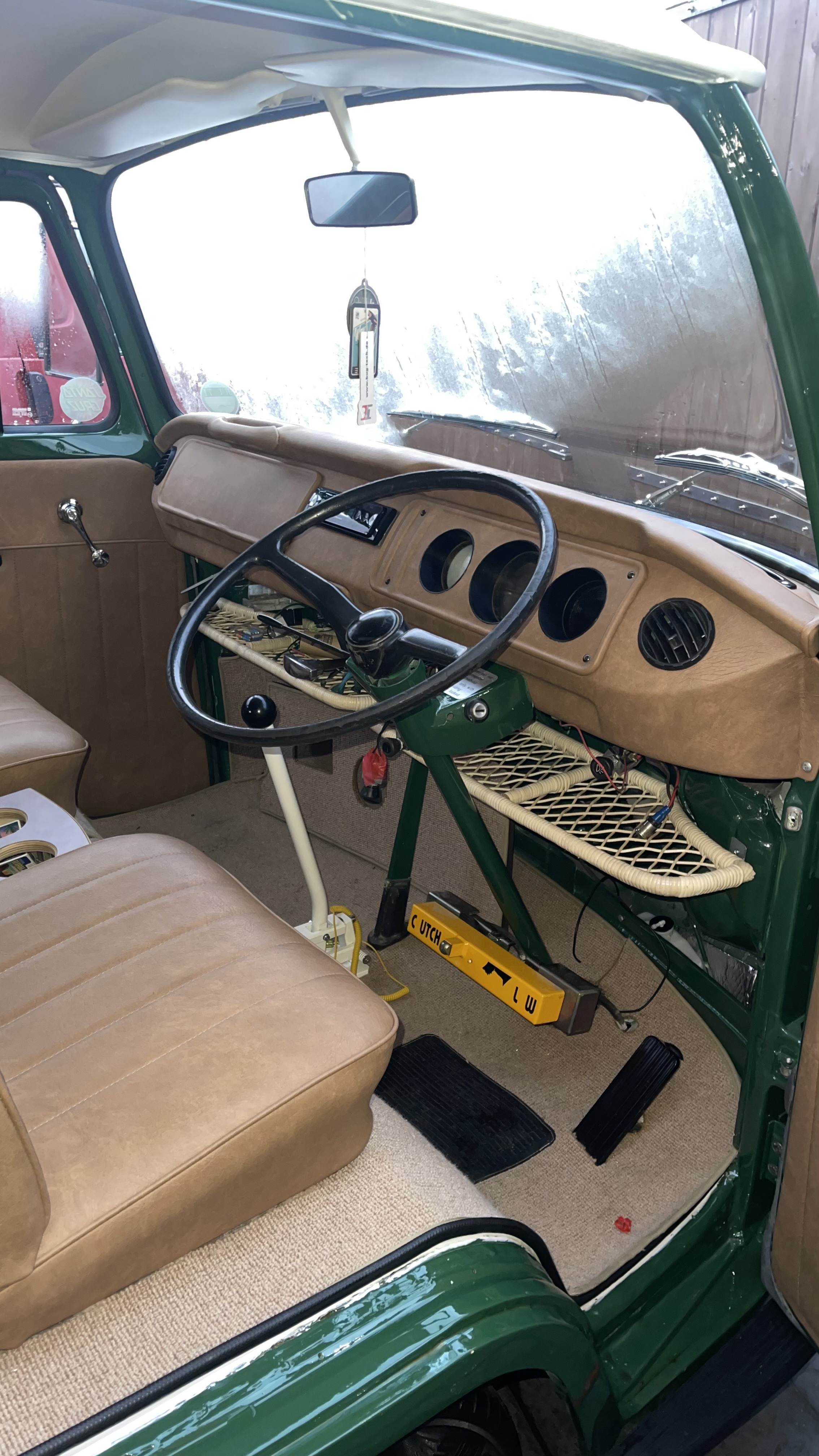 1971 Volkswagen Type 2 (T2) Early Bay Dormobile For Sale By Classified ...