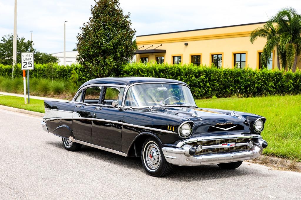 1957 Chevrolet Bel Air