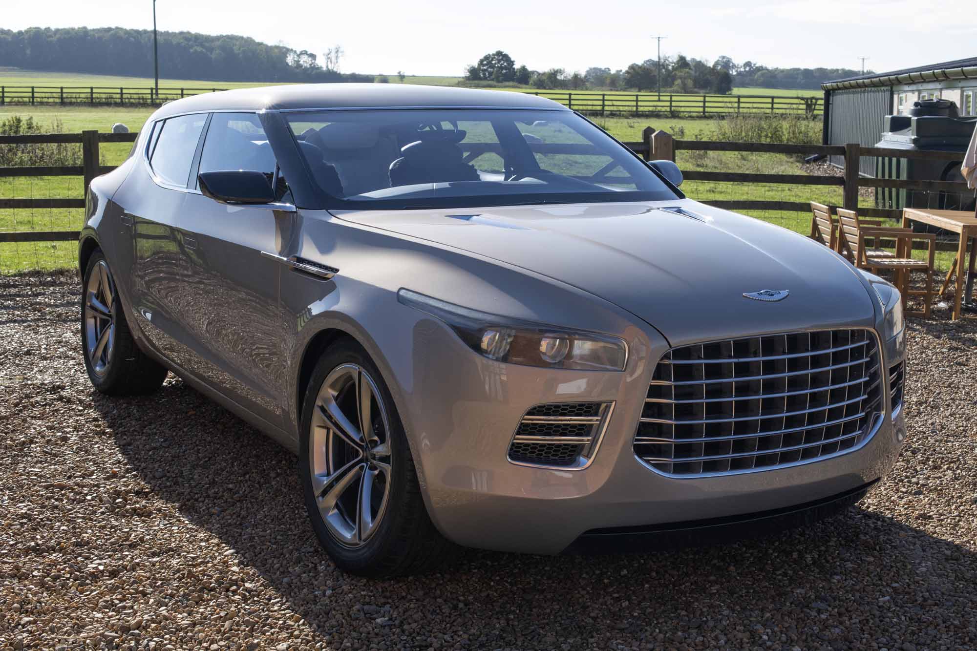 2009 Lagonda Concept LUV Show Car - 0 Miles