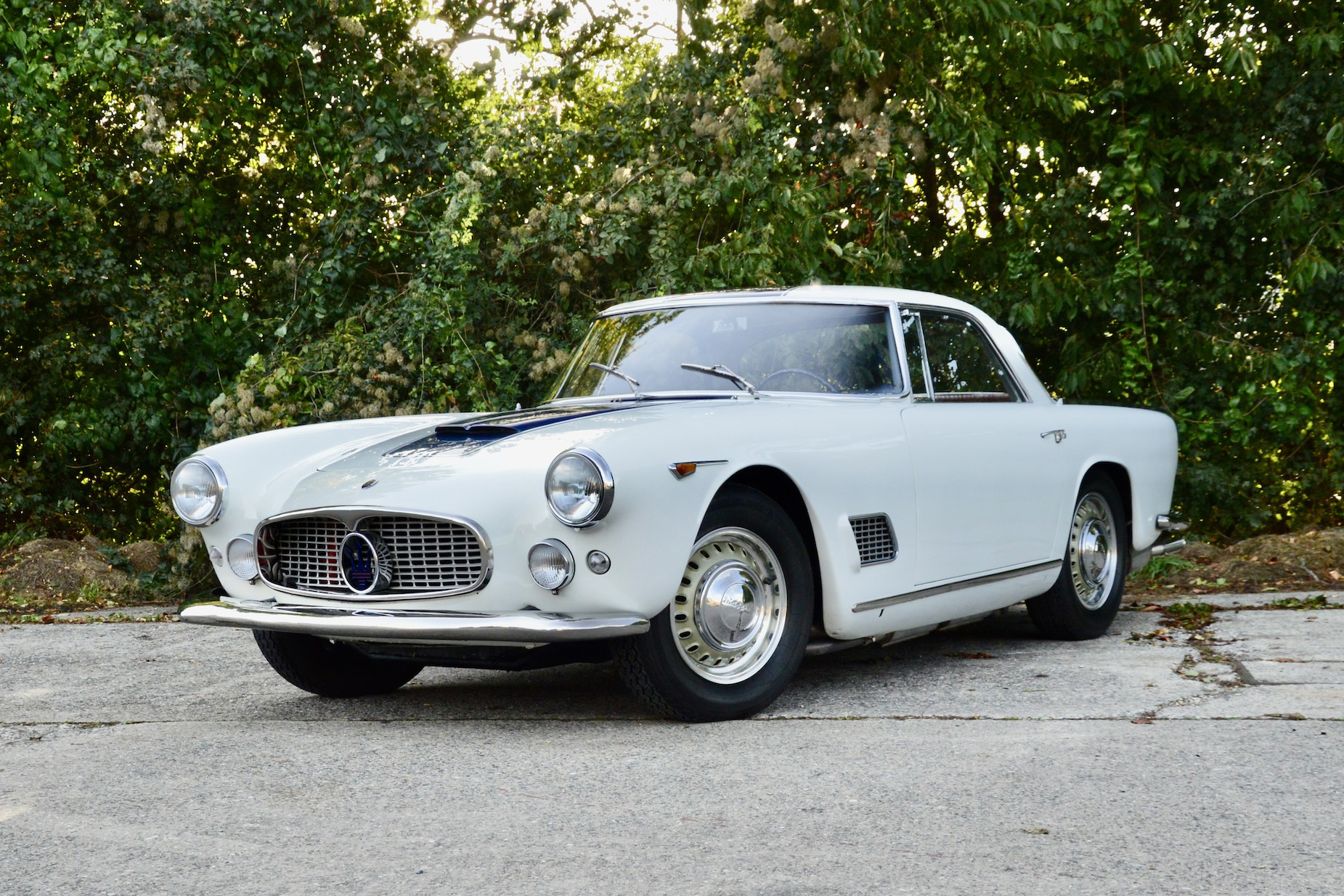 1959 Maserati 3500 GT