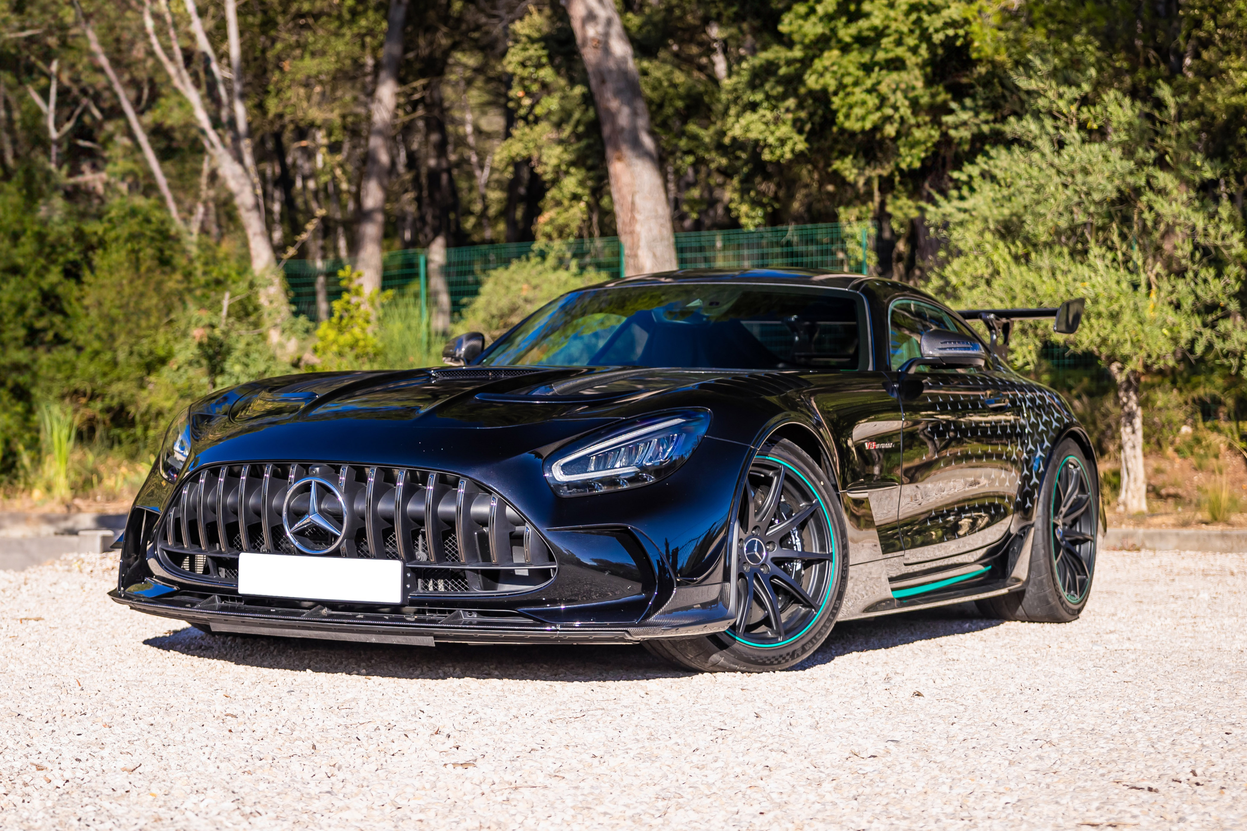 2021 Mercedes-AMG GT Black Series ‘P One Edition’ - VAT Q