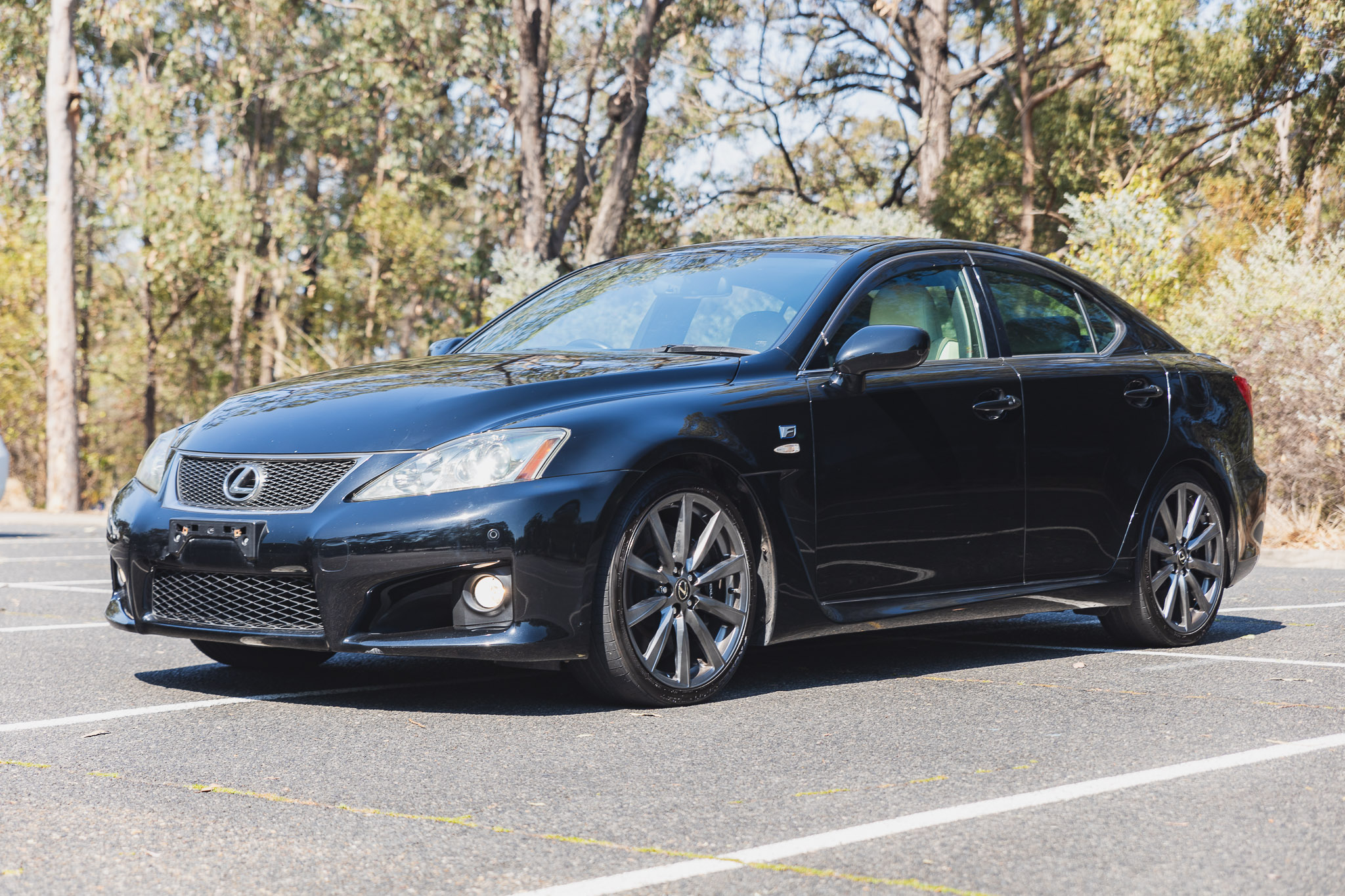 2008 Lexus IS F