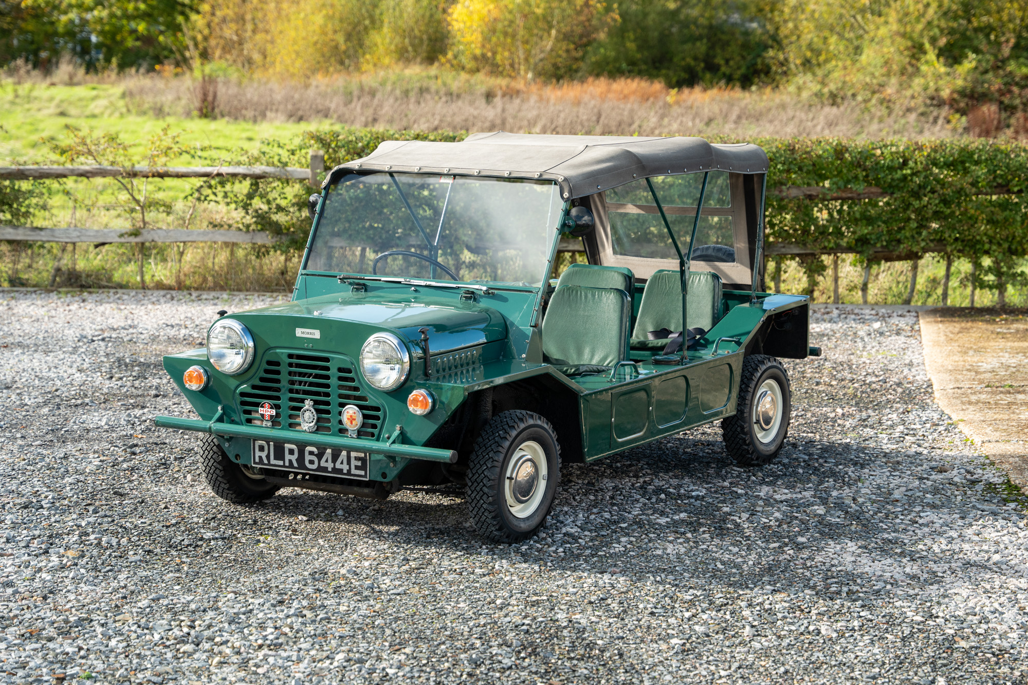 1967 Morris Mini Moke for sale by auction in Billingshurst, West Sussex ...