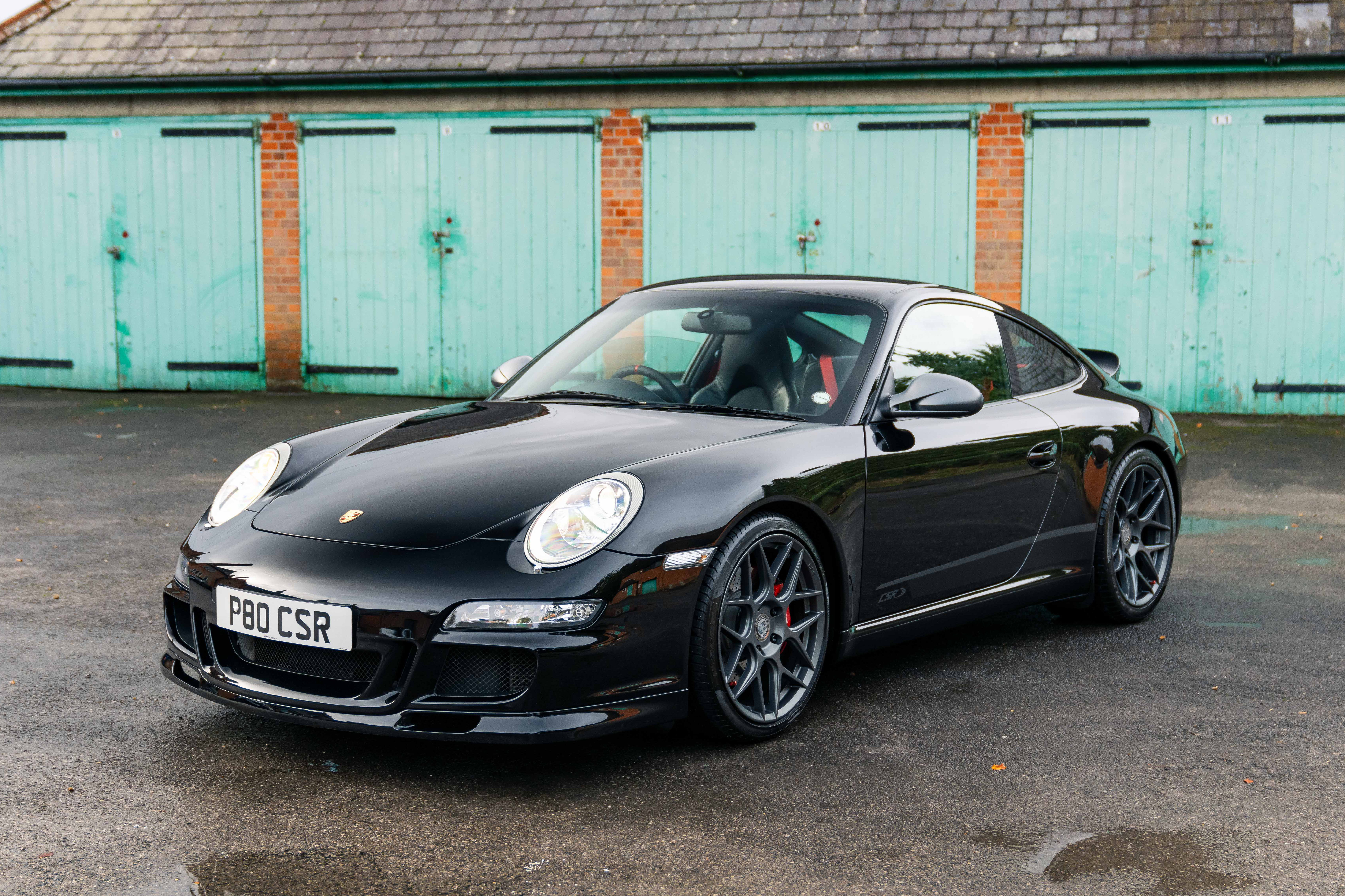 2010 Porsche 911 (997.2) Carrera S CSR