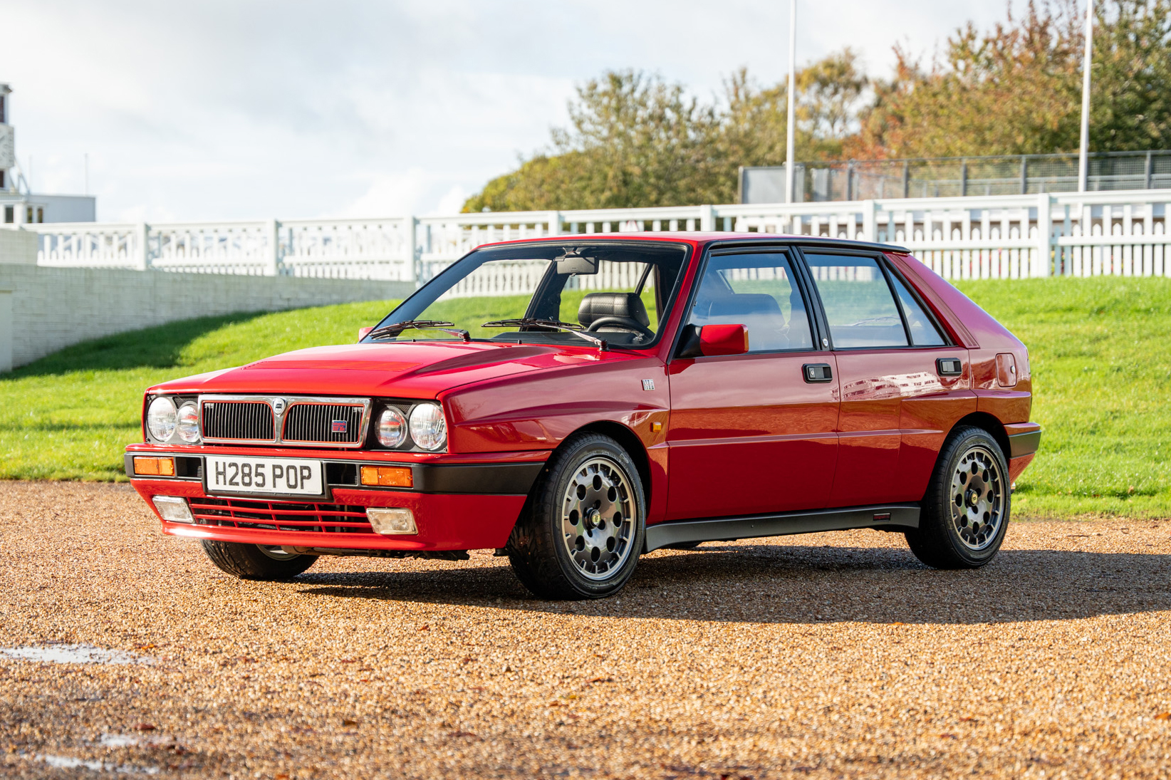 1991 Lancia Delta HF Integrale 16V