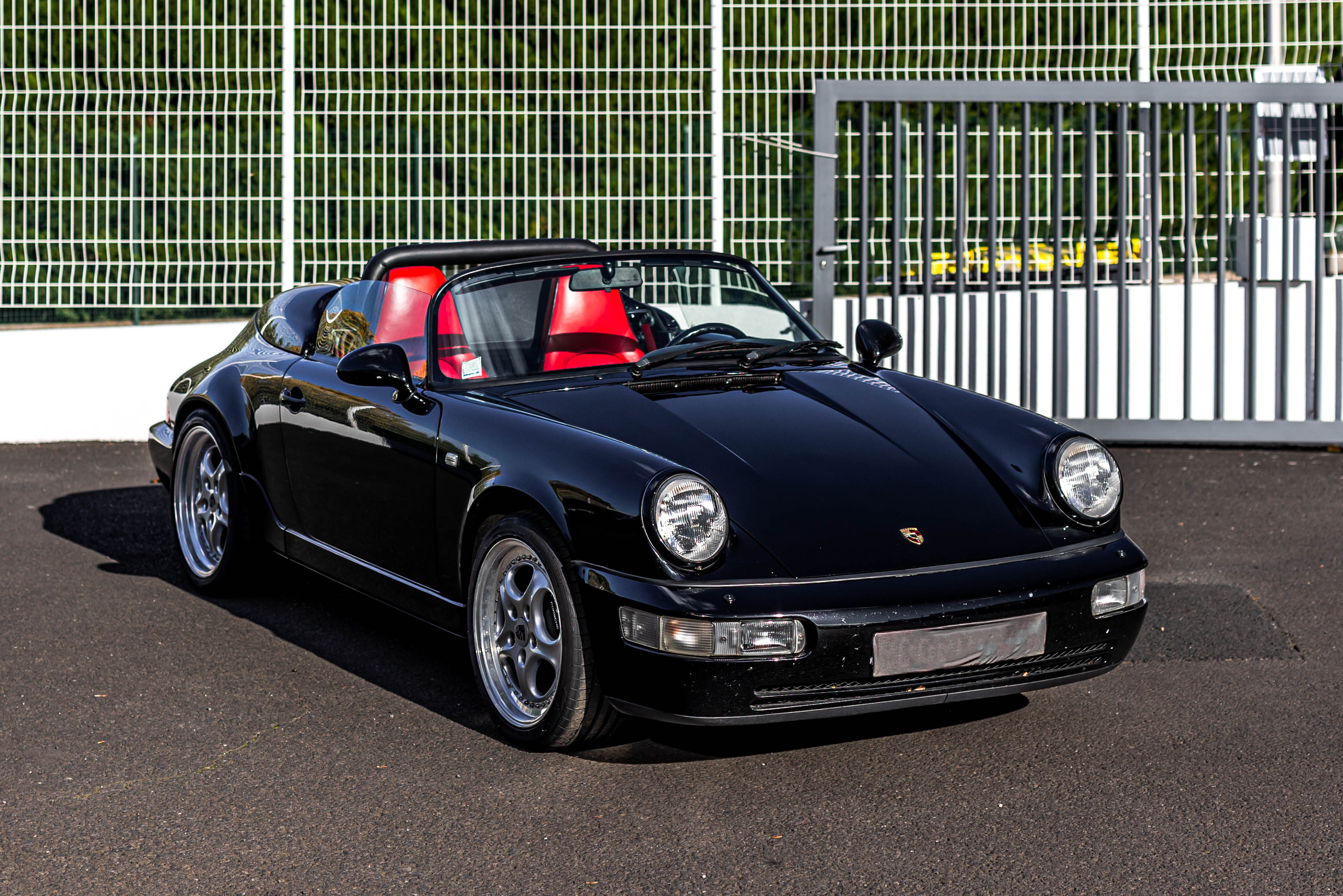 1993 Porsche 911 (964) Speedster