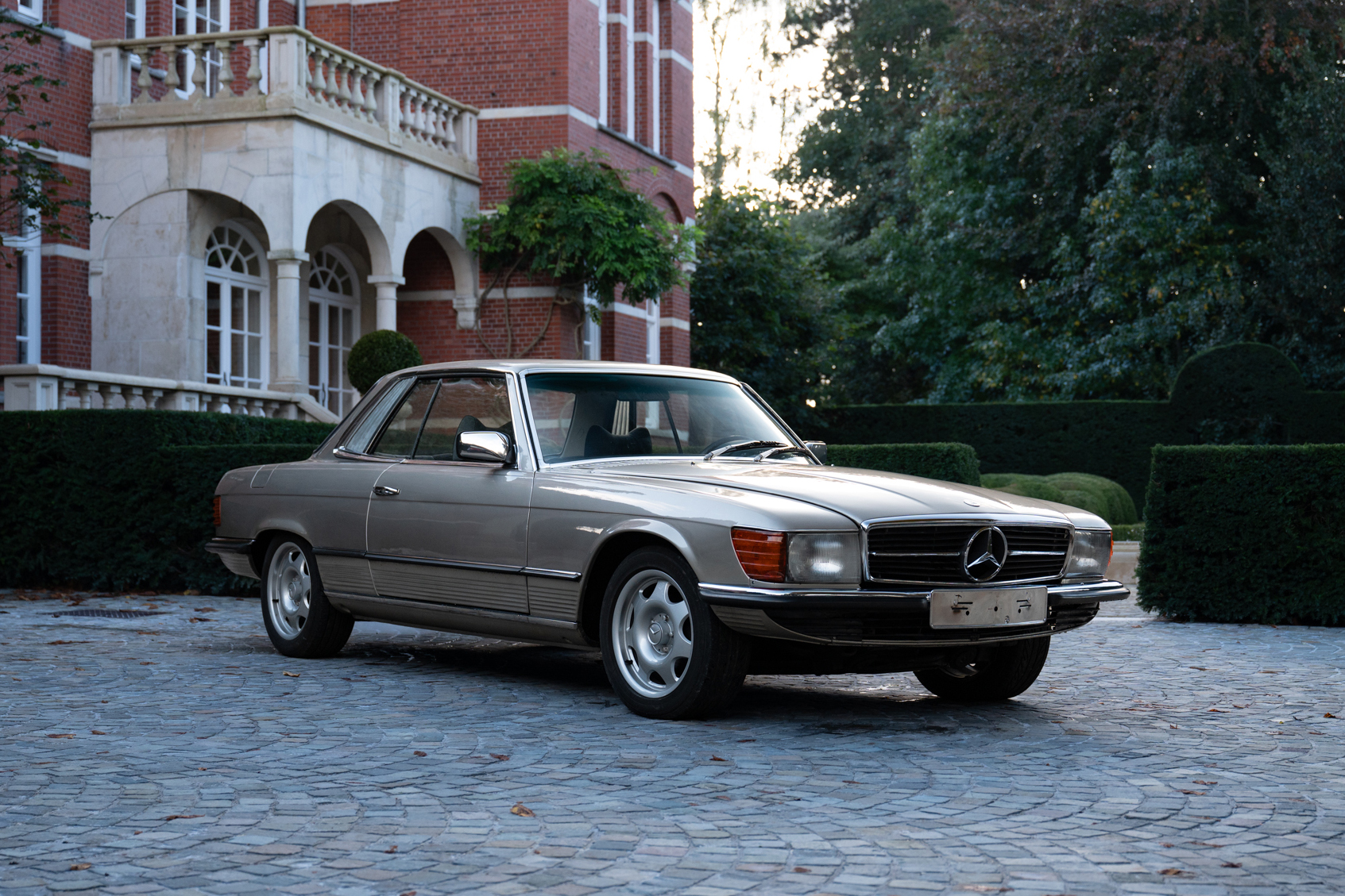 1979 Mercedes-Benz (C107) 280 SLC