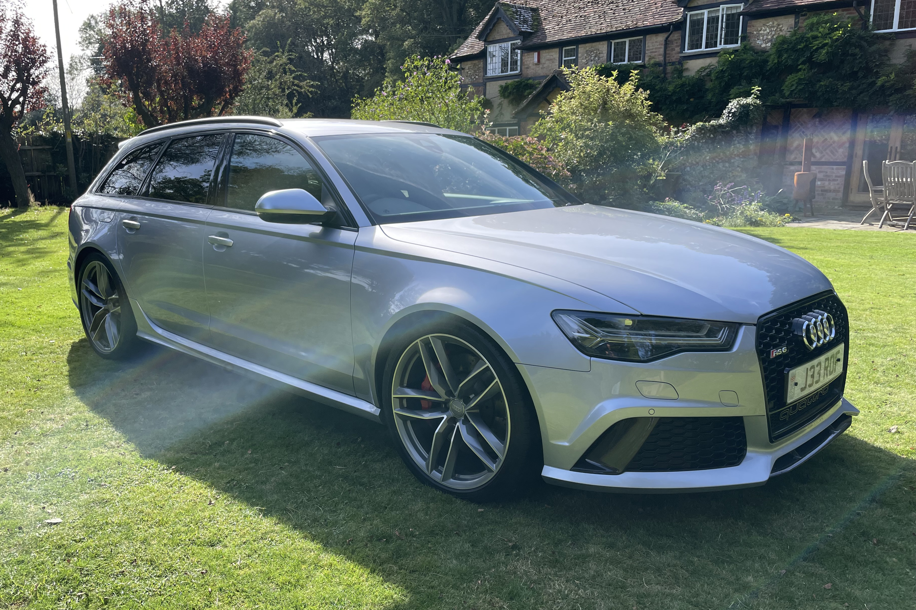 2015 Audi (C7) RS6 Avant