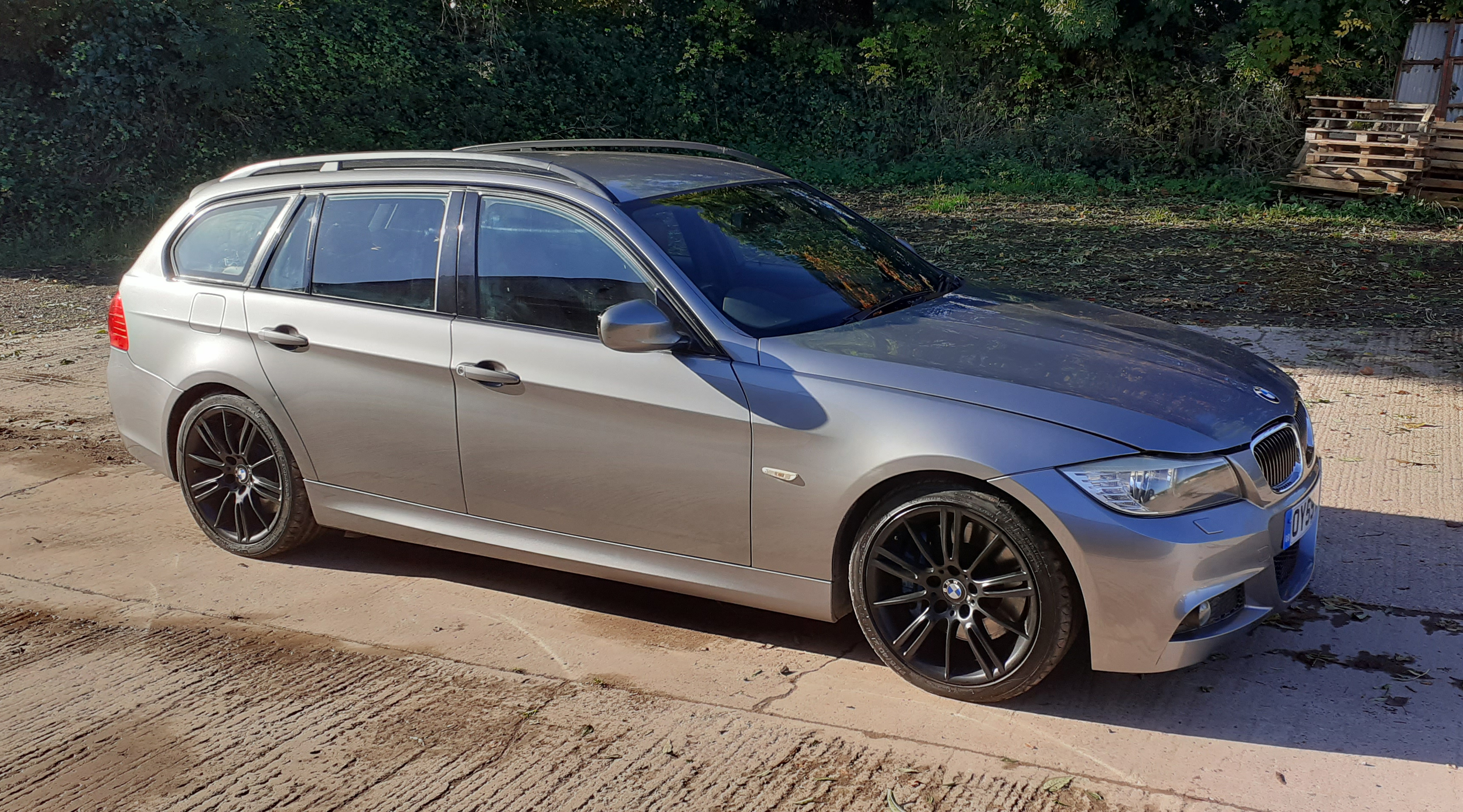 2009 BMW (E91) 330D Touring