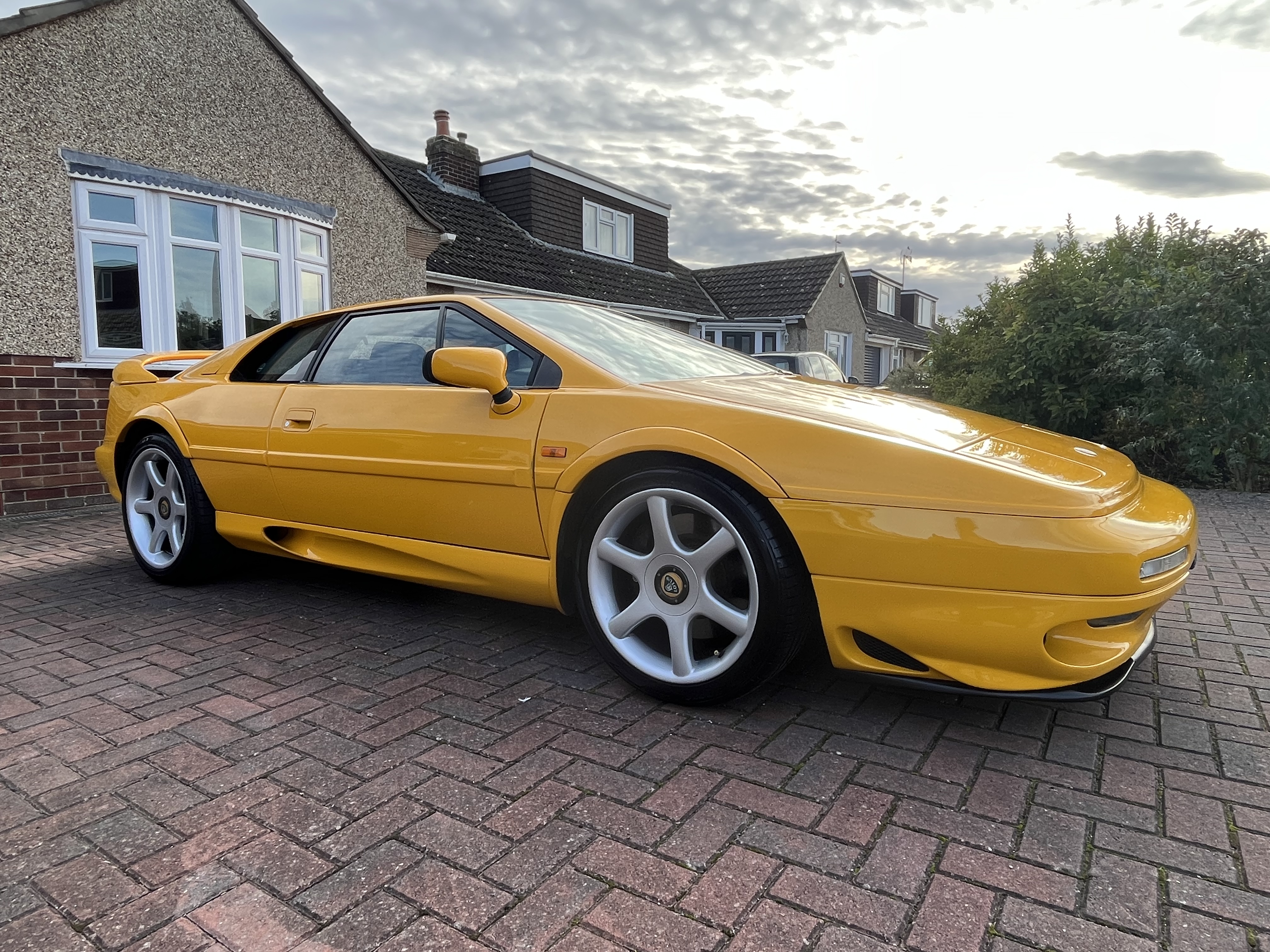 1996 Lotus Esprit V8