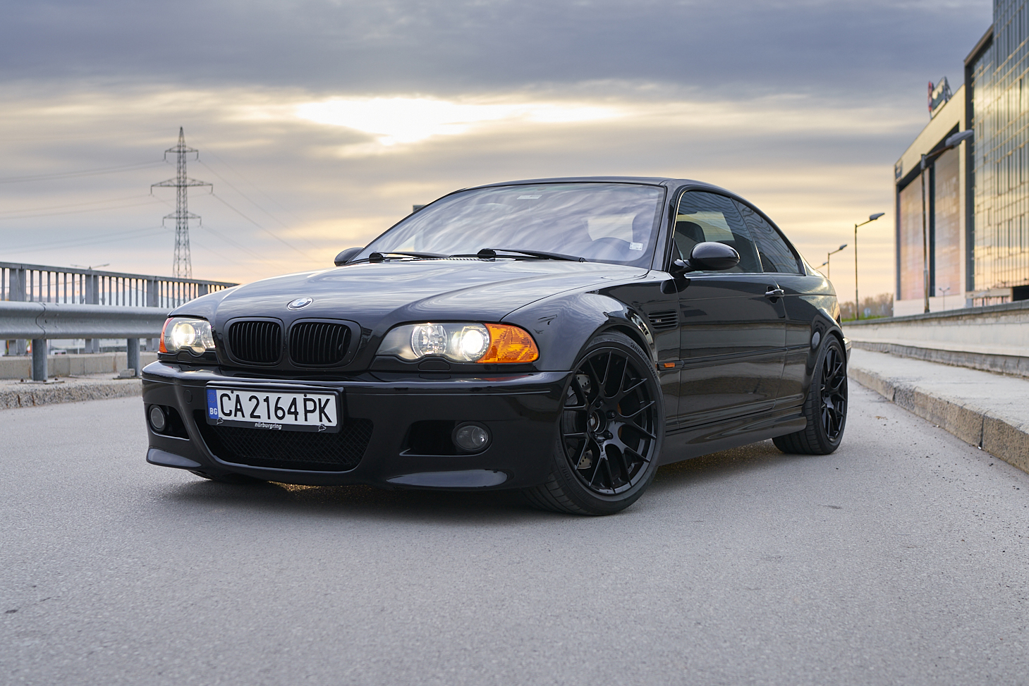 2003 BMW (E46) M3