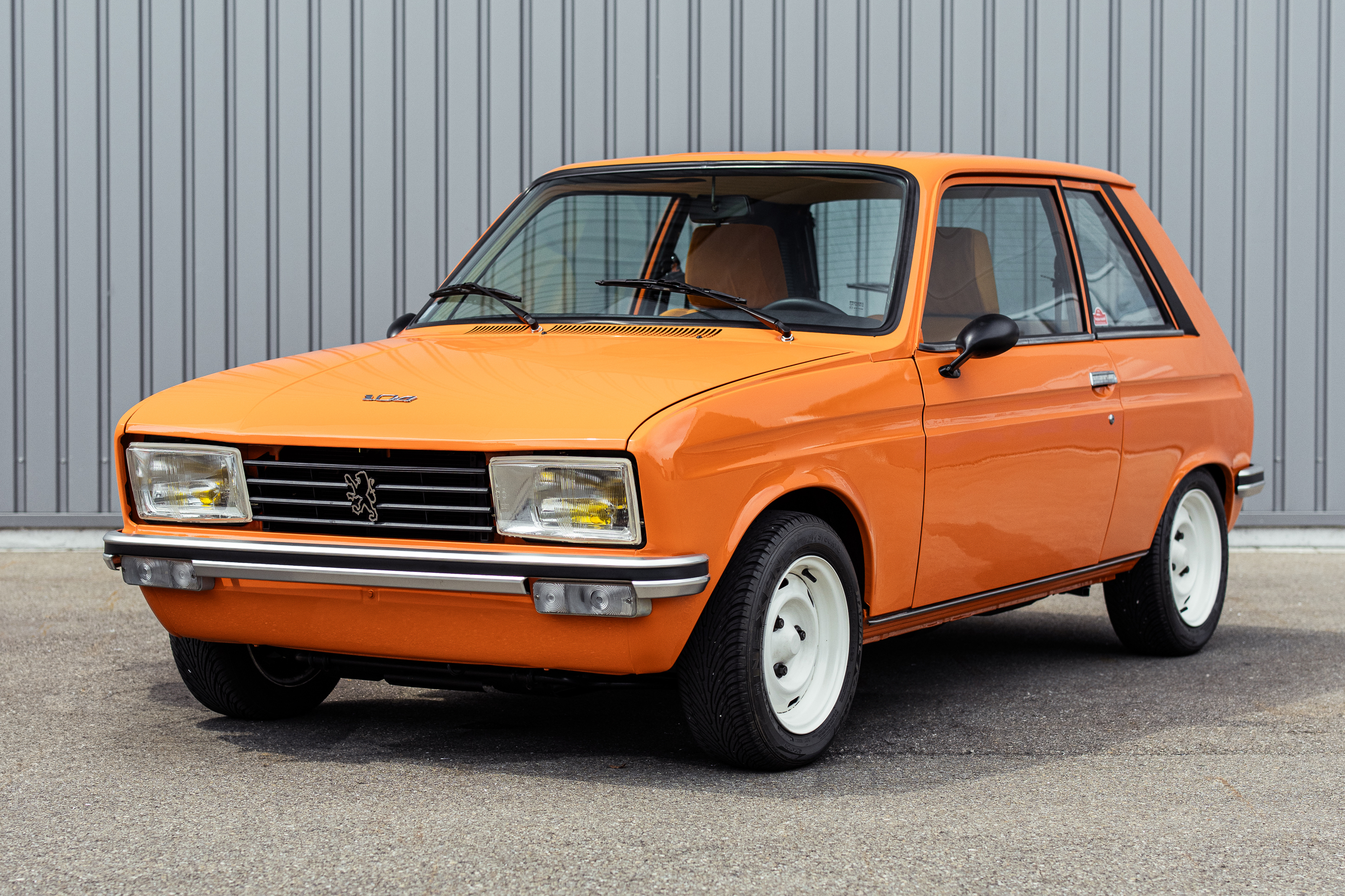 1976 Peugeot 104 ZS