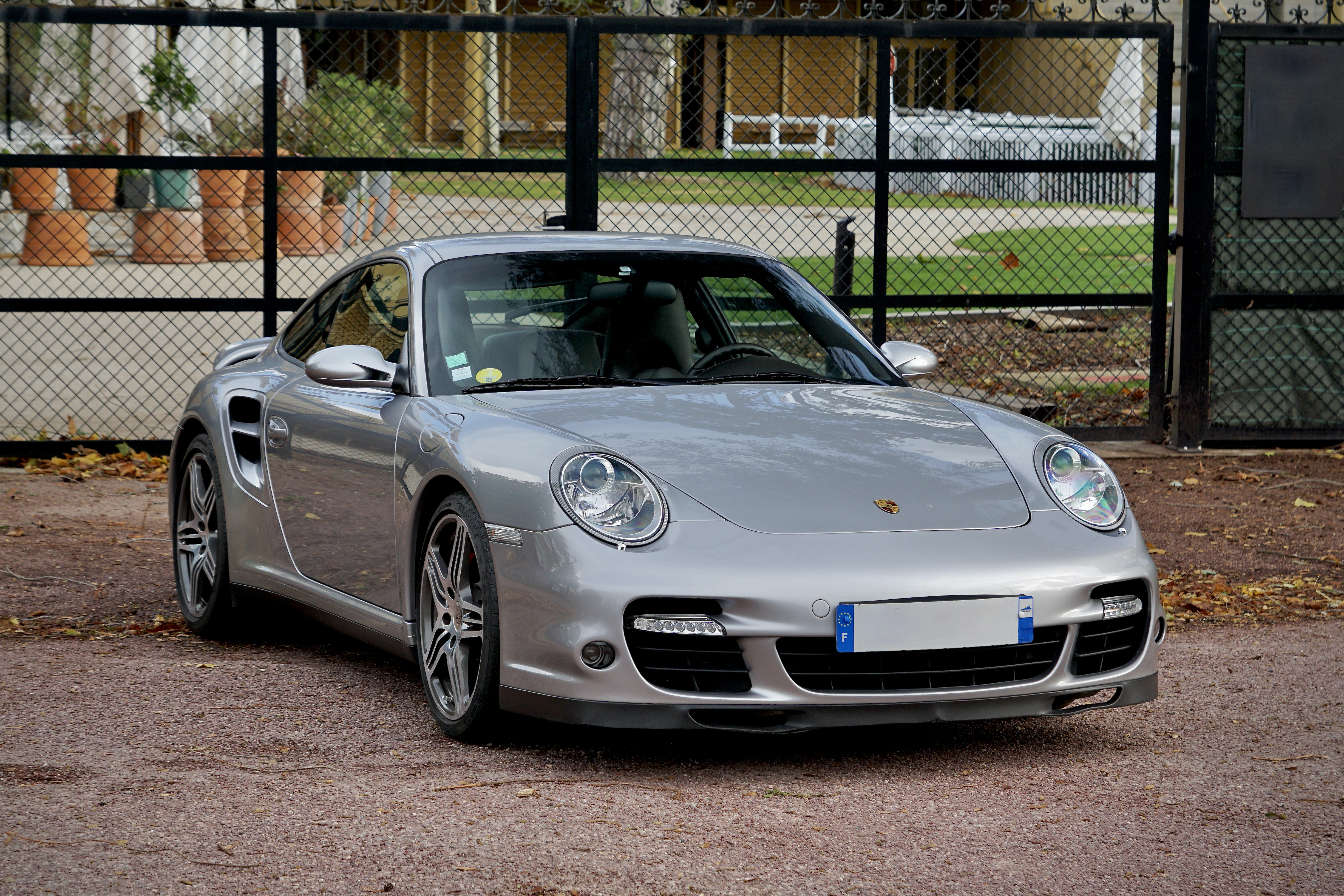 2008 Porsche 911 (997) Turbo