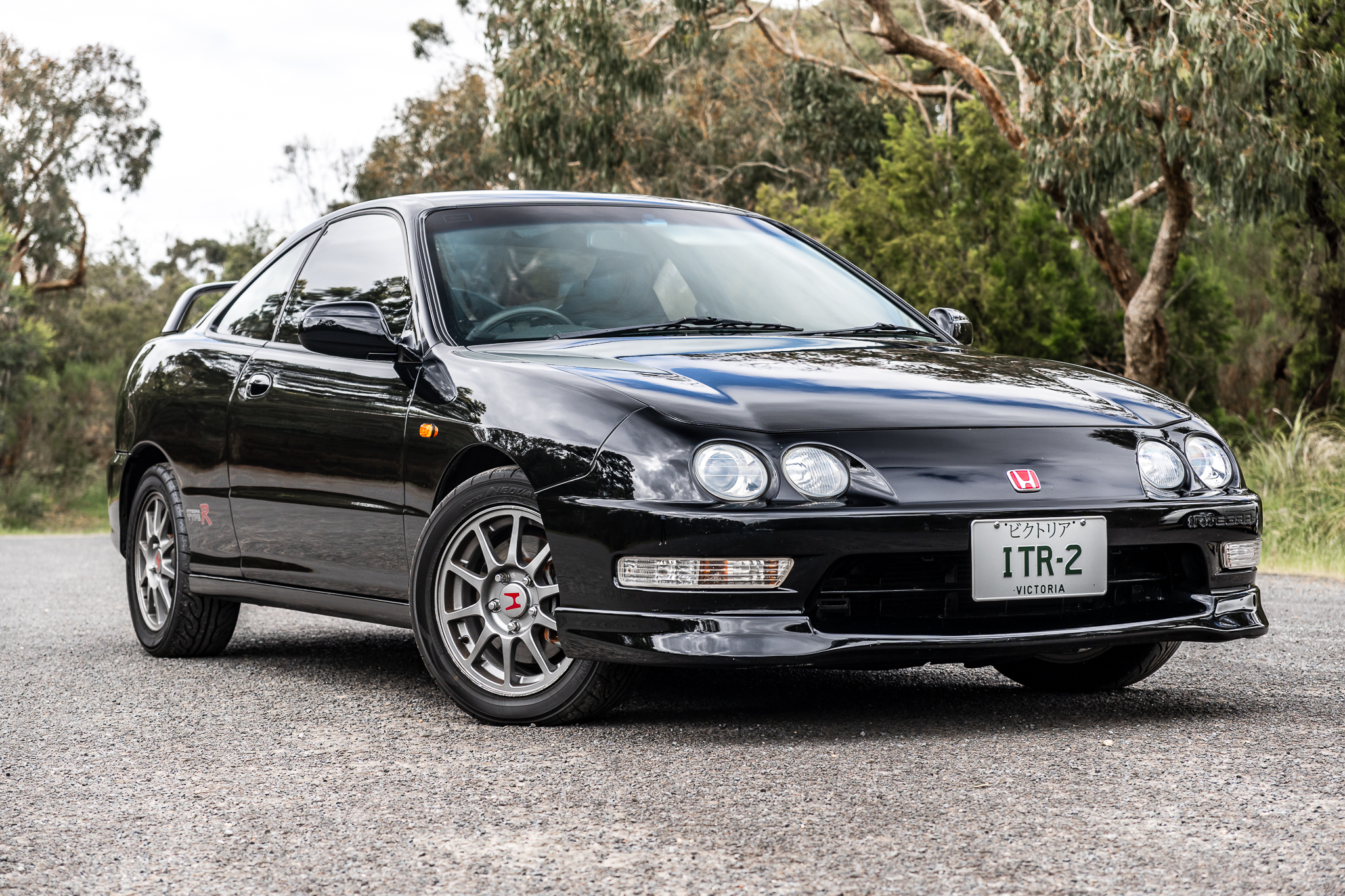 2000 Honda Integra Type R DC2