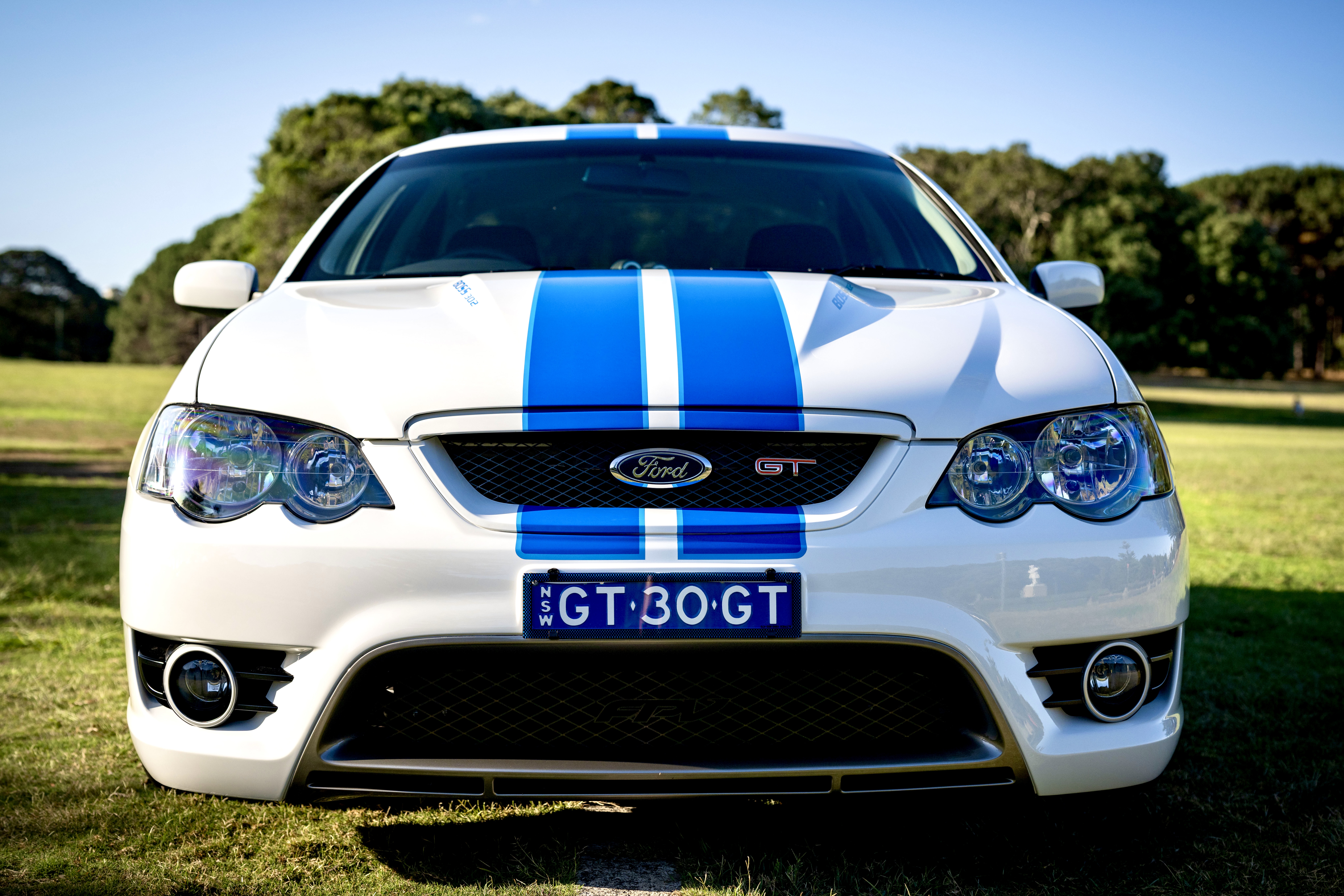 2008 Ford FPV GT Cobra R-Spec - 22,431 Km for sale by auction in ...
