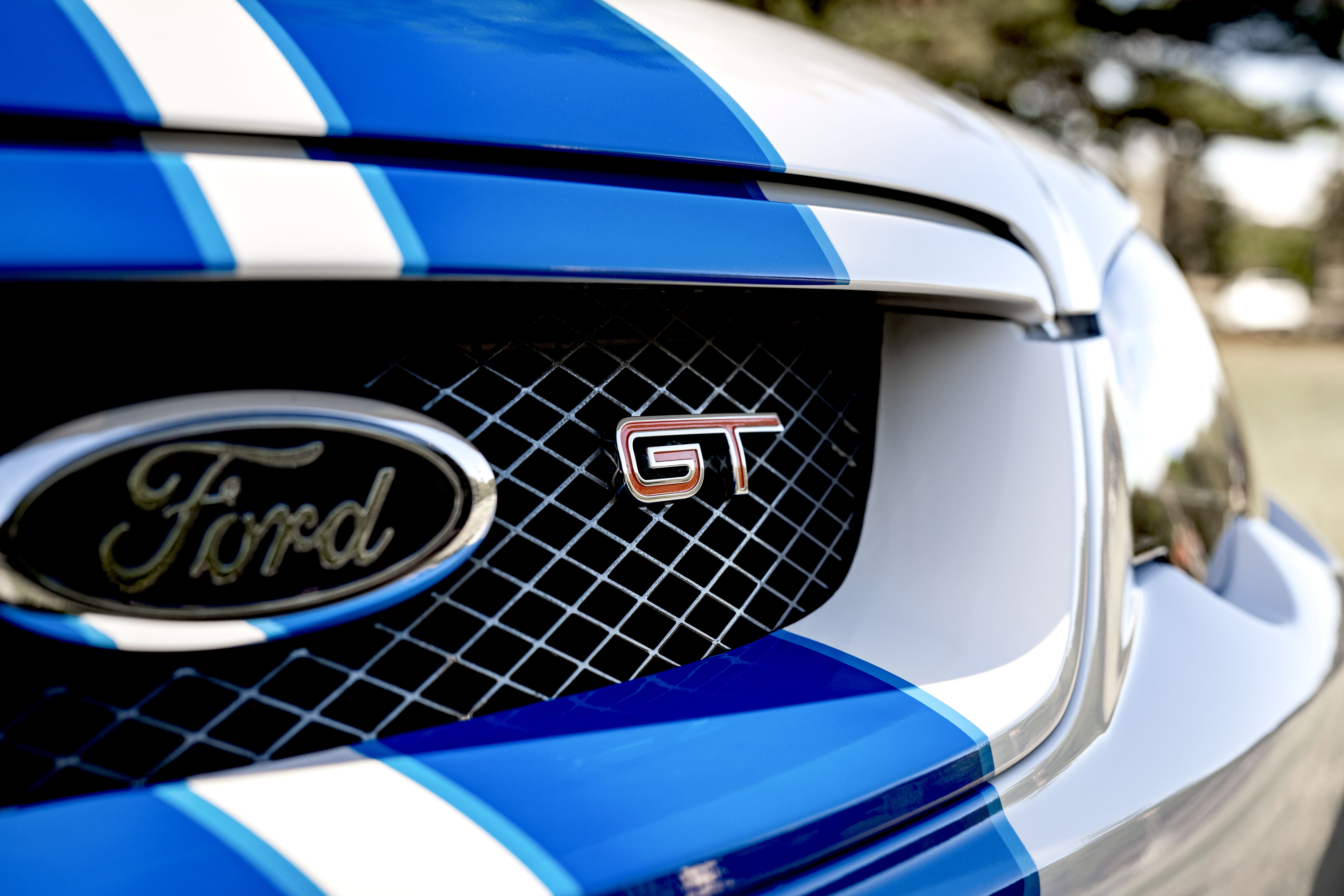 2008 Ford FPV GT Cobra R-Spec - 22,431 Km for sale by auction in ...
