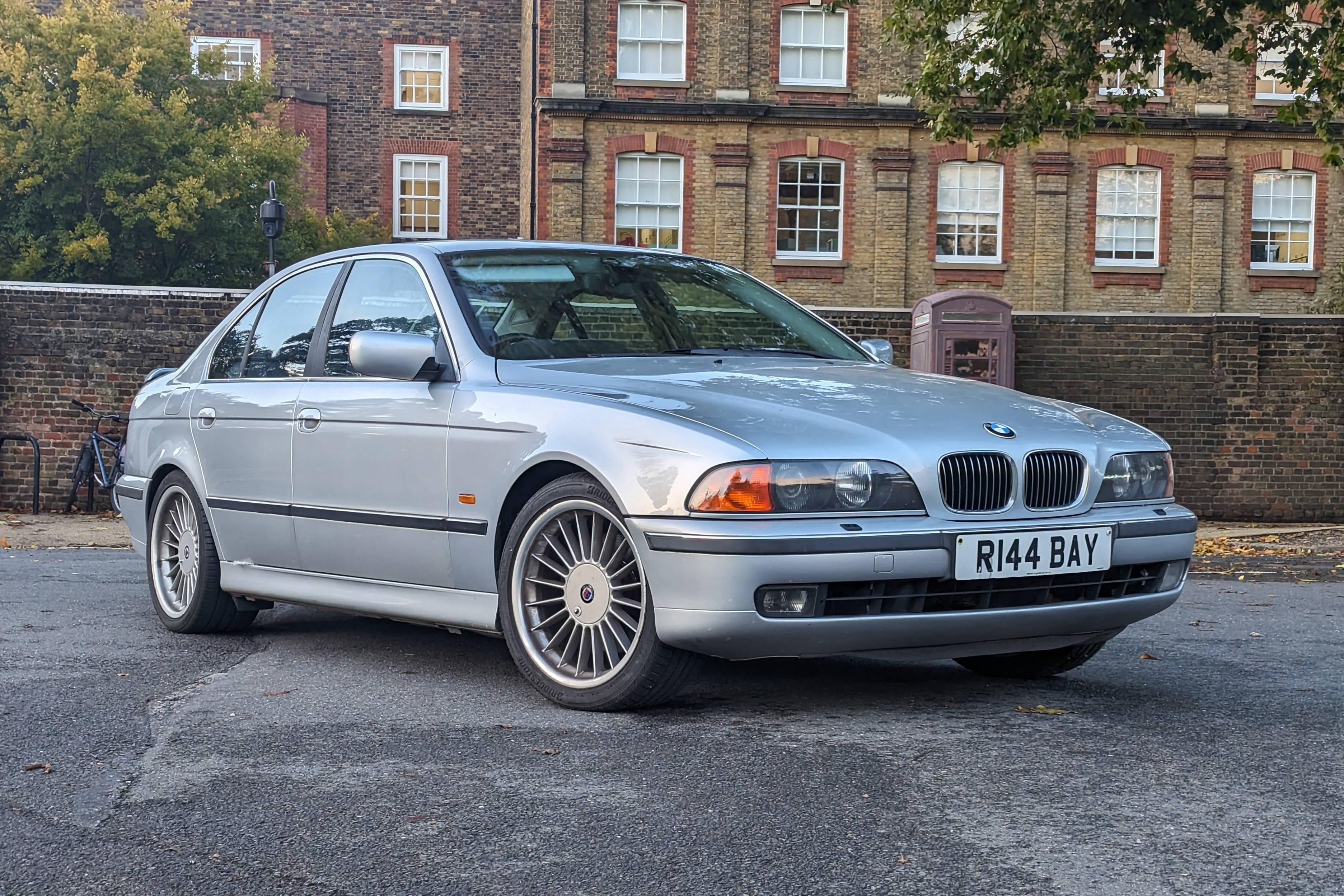 1998 BMW Alpina (E39) B10 4.6 V8