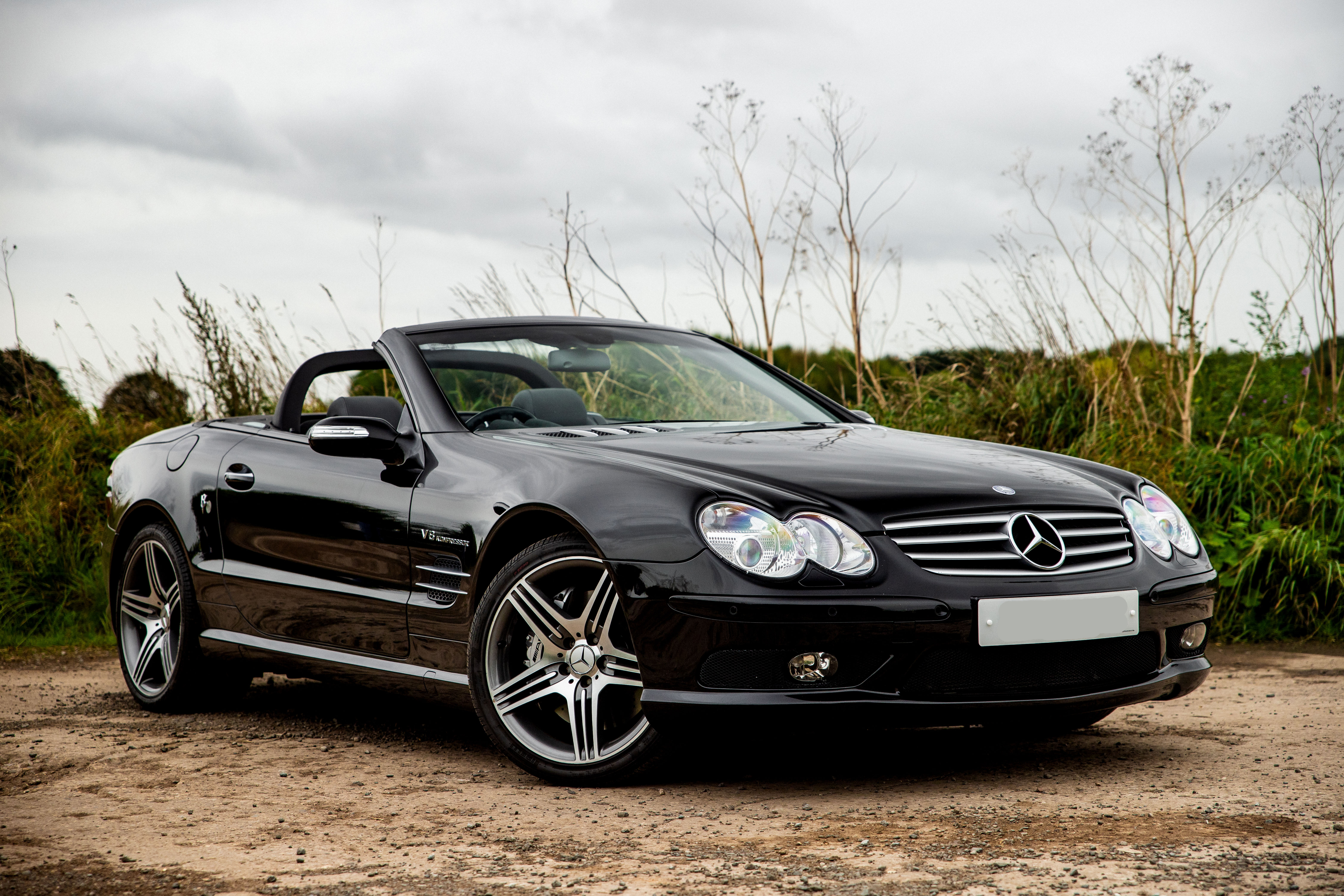 2004 Mercedes-Benz (R230) SL55 AMG - 16,099 Miles