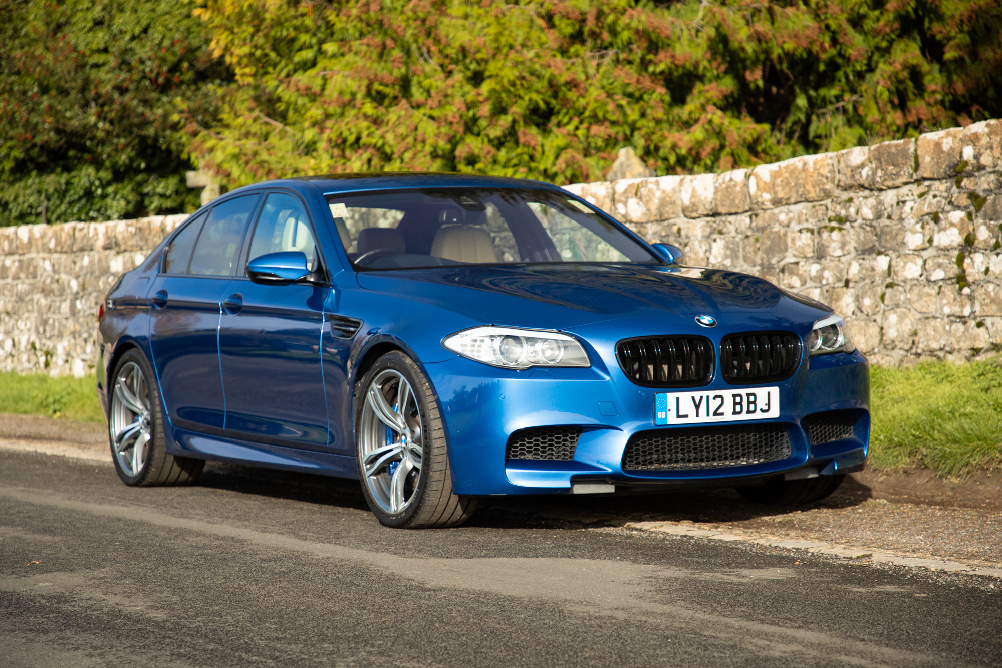 2012 BMW (F10) M5