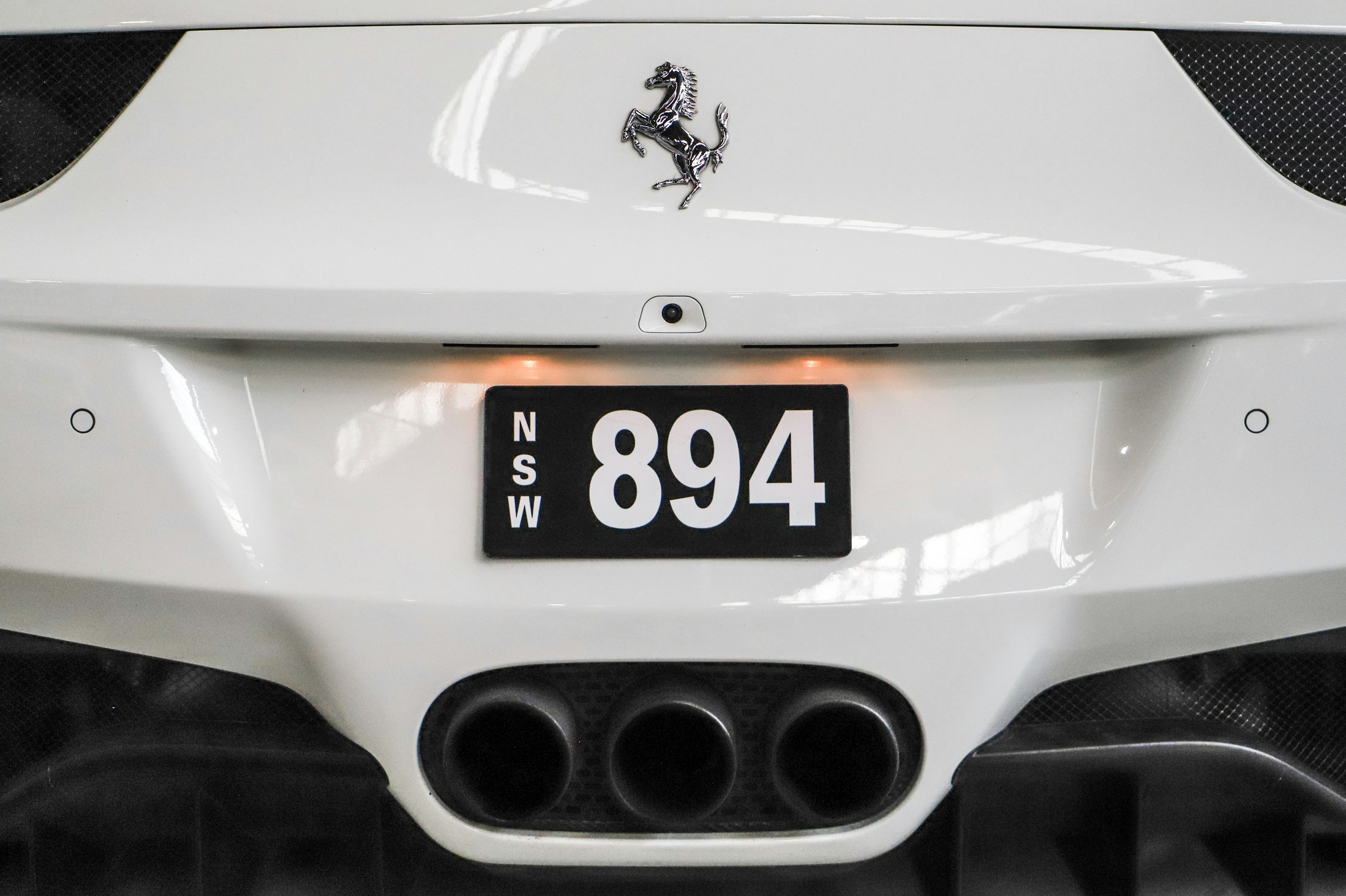 '894' NEW SOUTH WALES HERITAGE NUMBER PLATE for sale by auction in