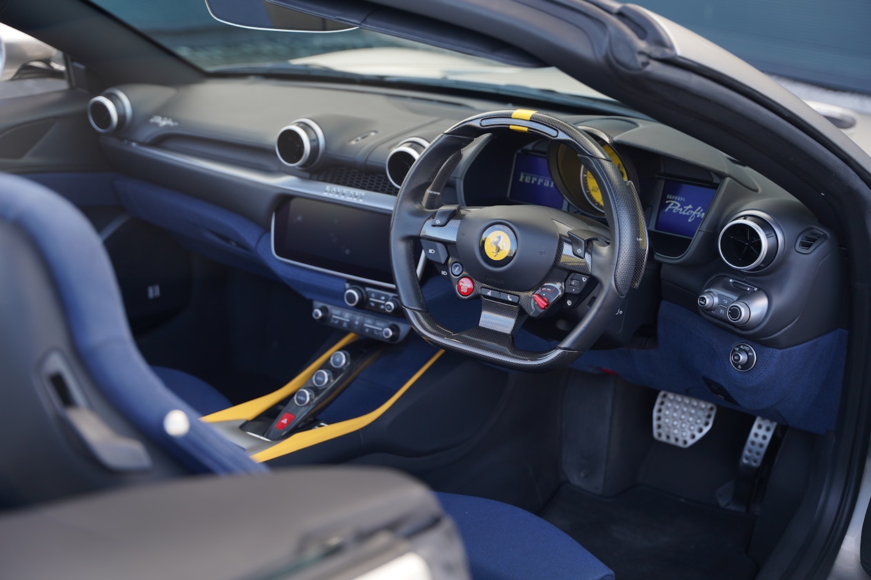 2019 Ferrari Portofino - Tailor Made for sale by auction in