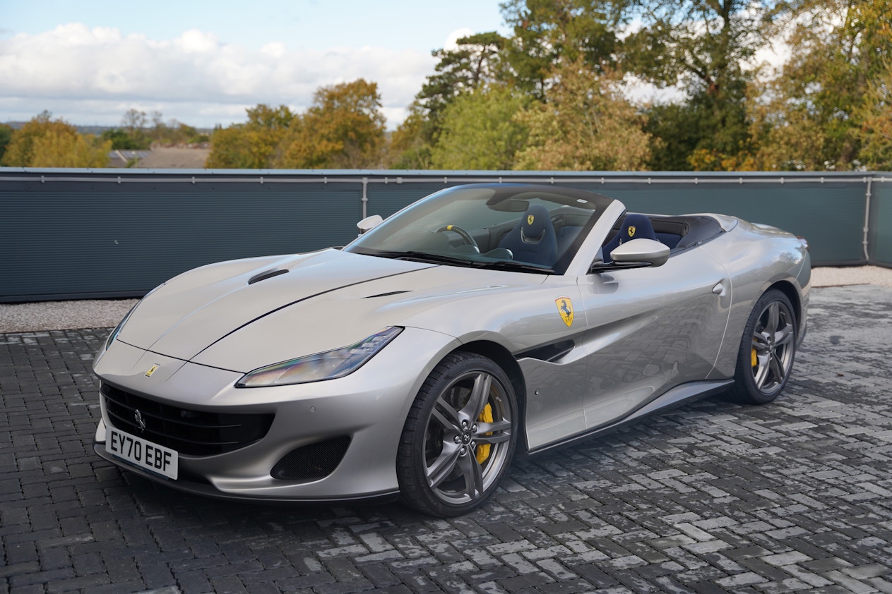 2019 Ferrari Portofino - Tailor Made for sale by auction in Bishops  Stortford, Hertfordshire, United Kingdom
