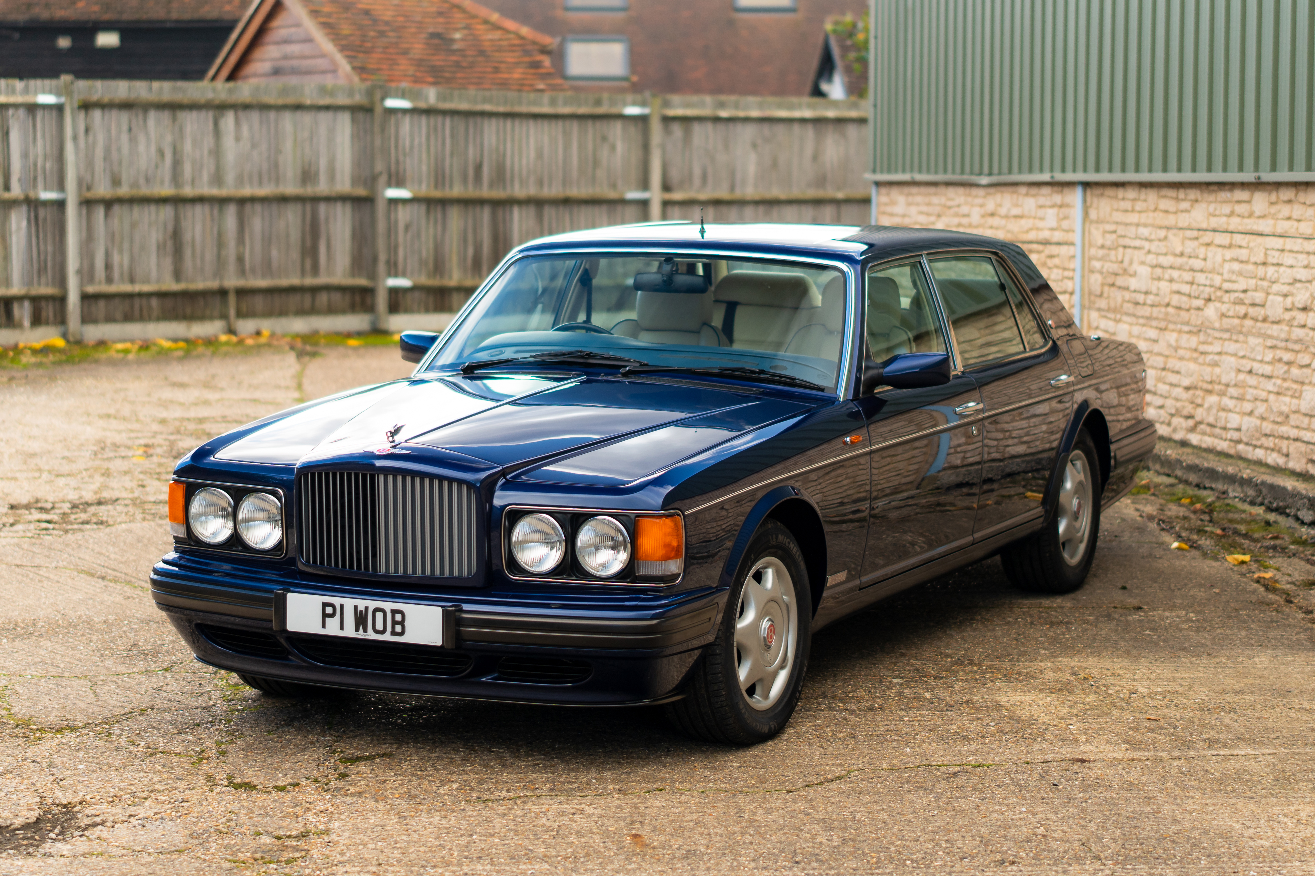 1997 Bentley Turbo R LWB